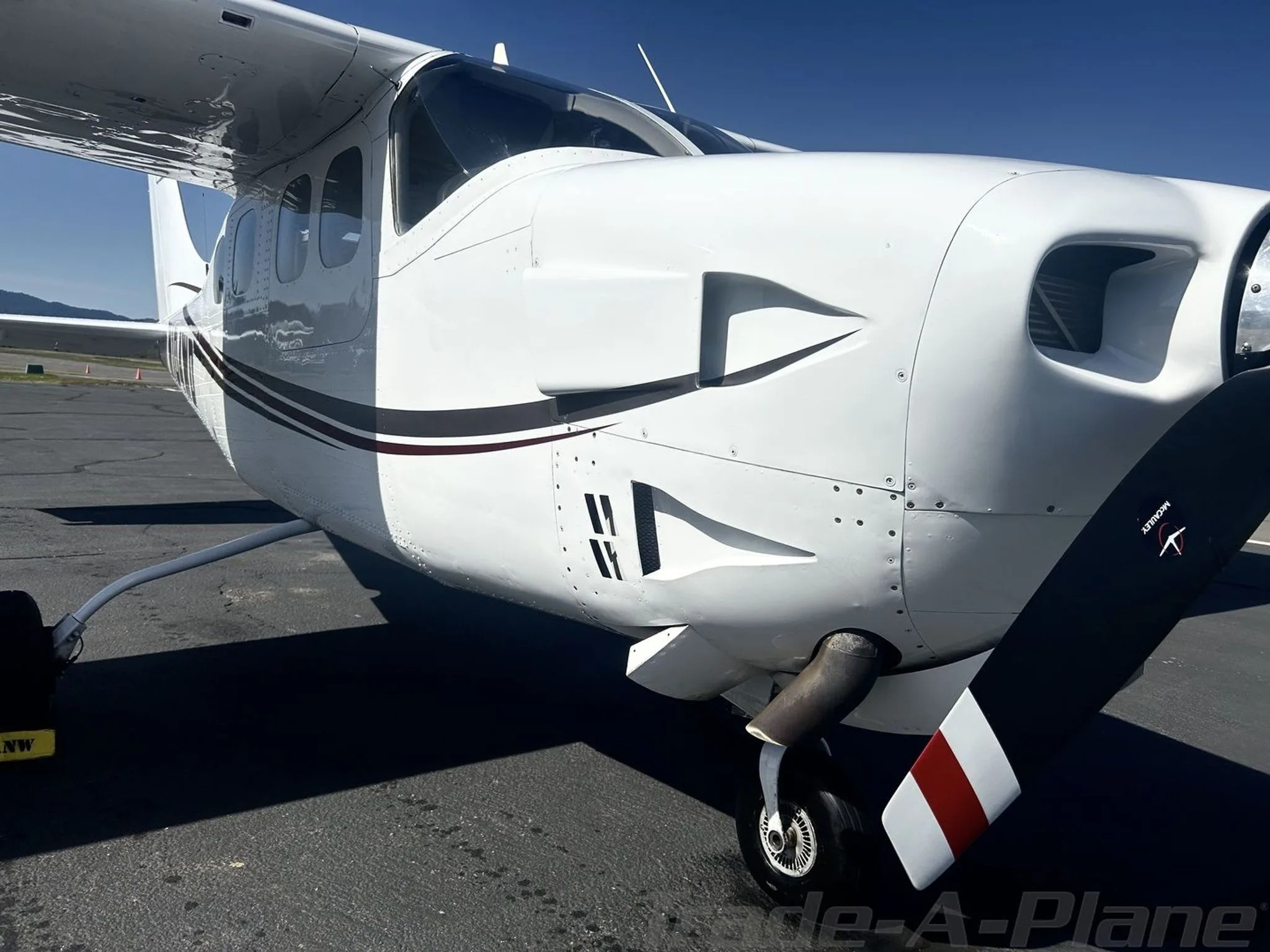 1979 Cessna P210N