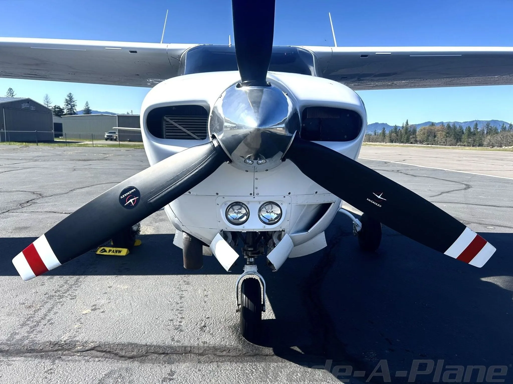 1979 Cessna P210N