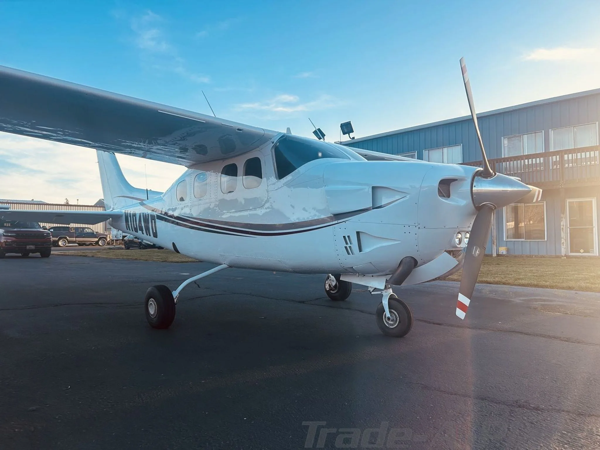 1979 Cessna P210N