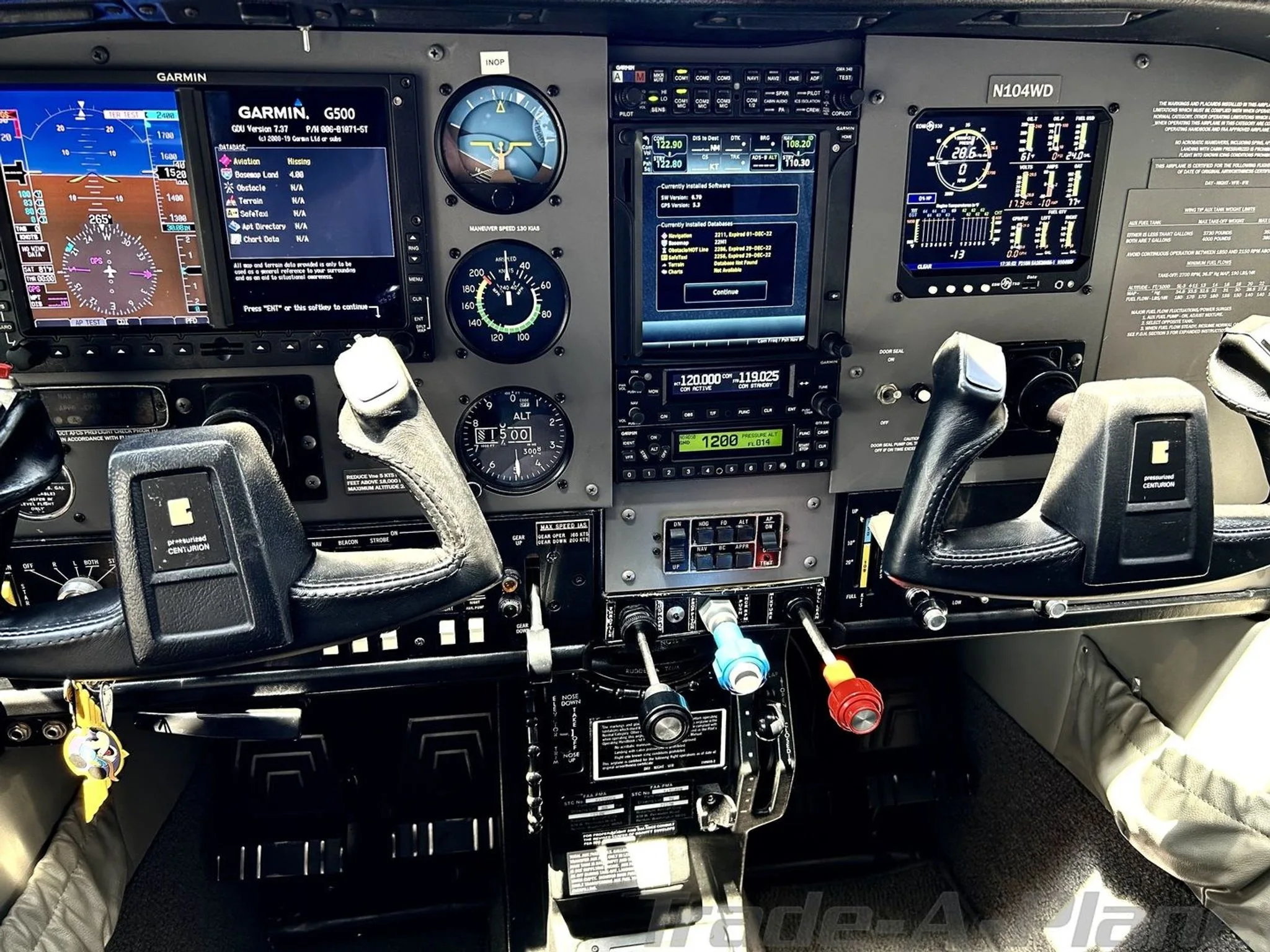 1979 Cessna P210N