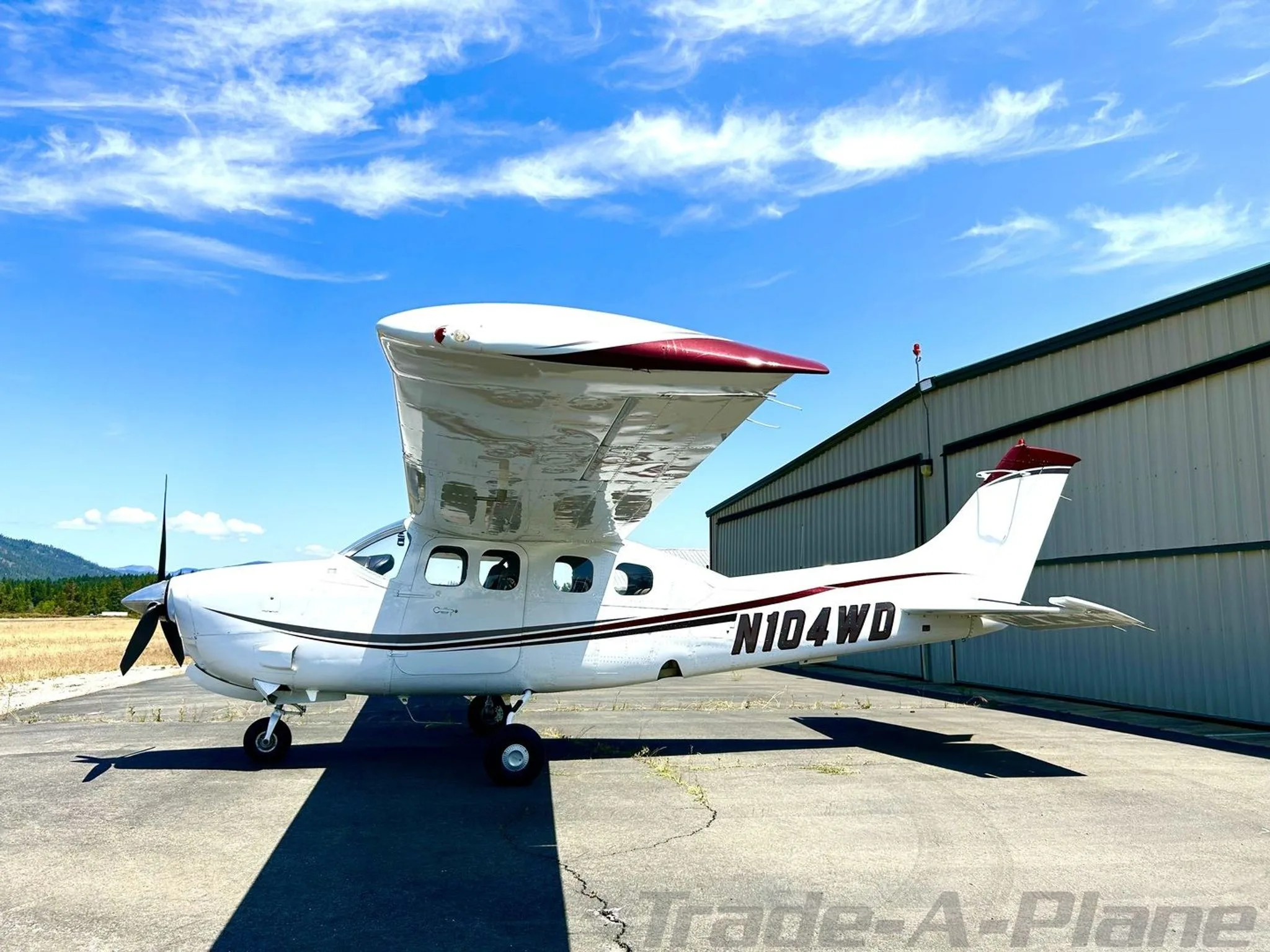 1979 Cessna P210N