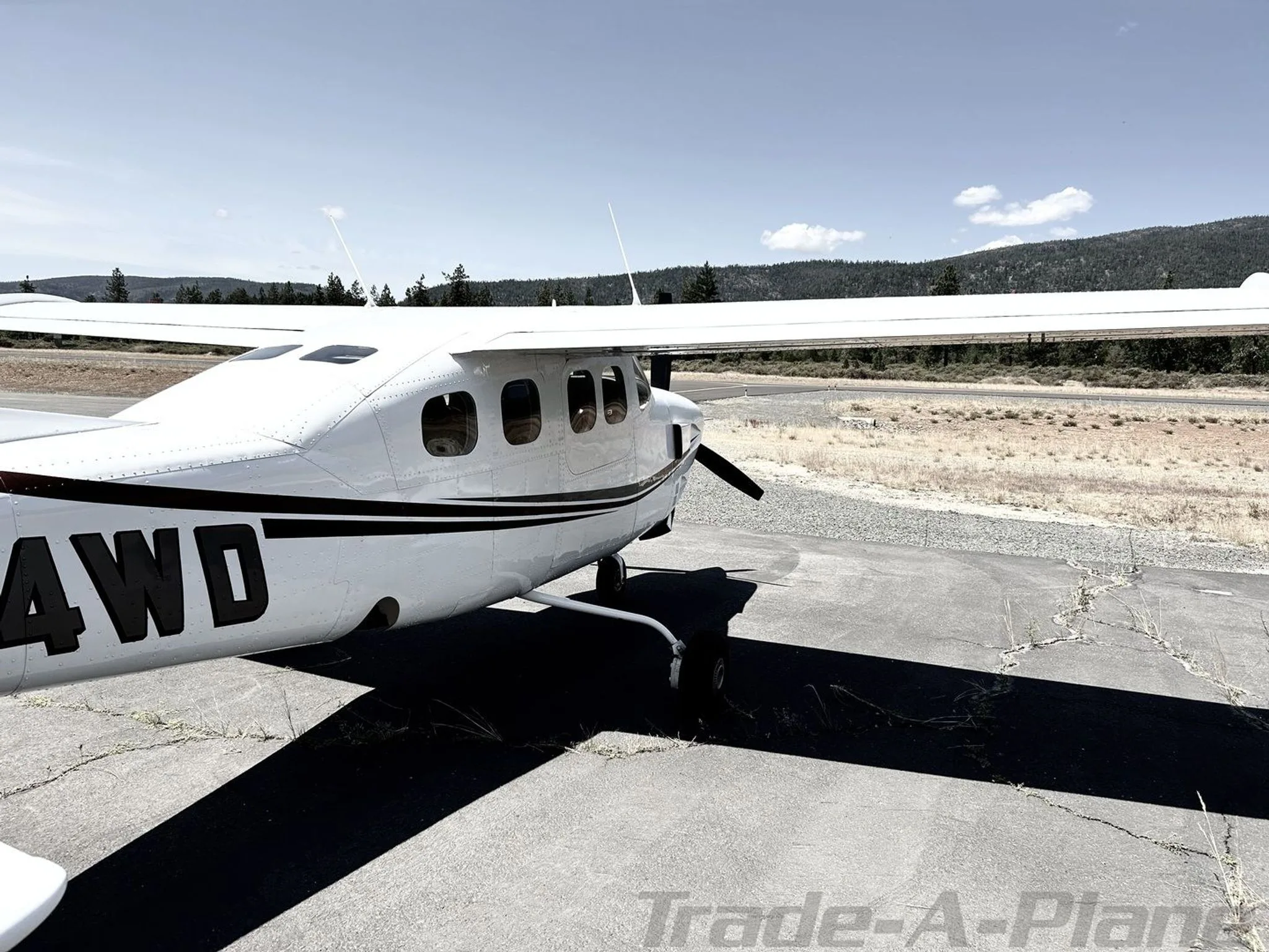 1979 CESSNA P210N