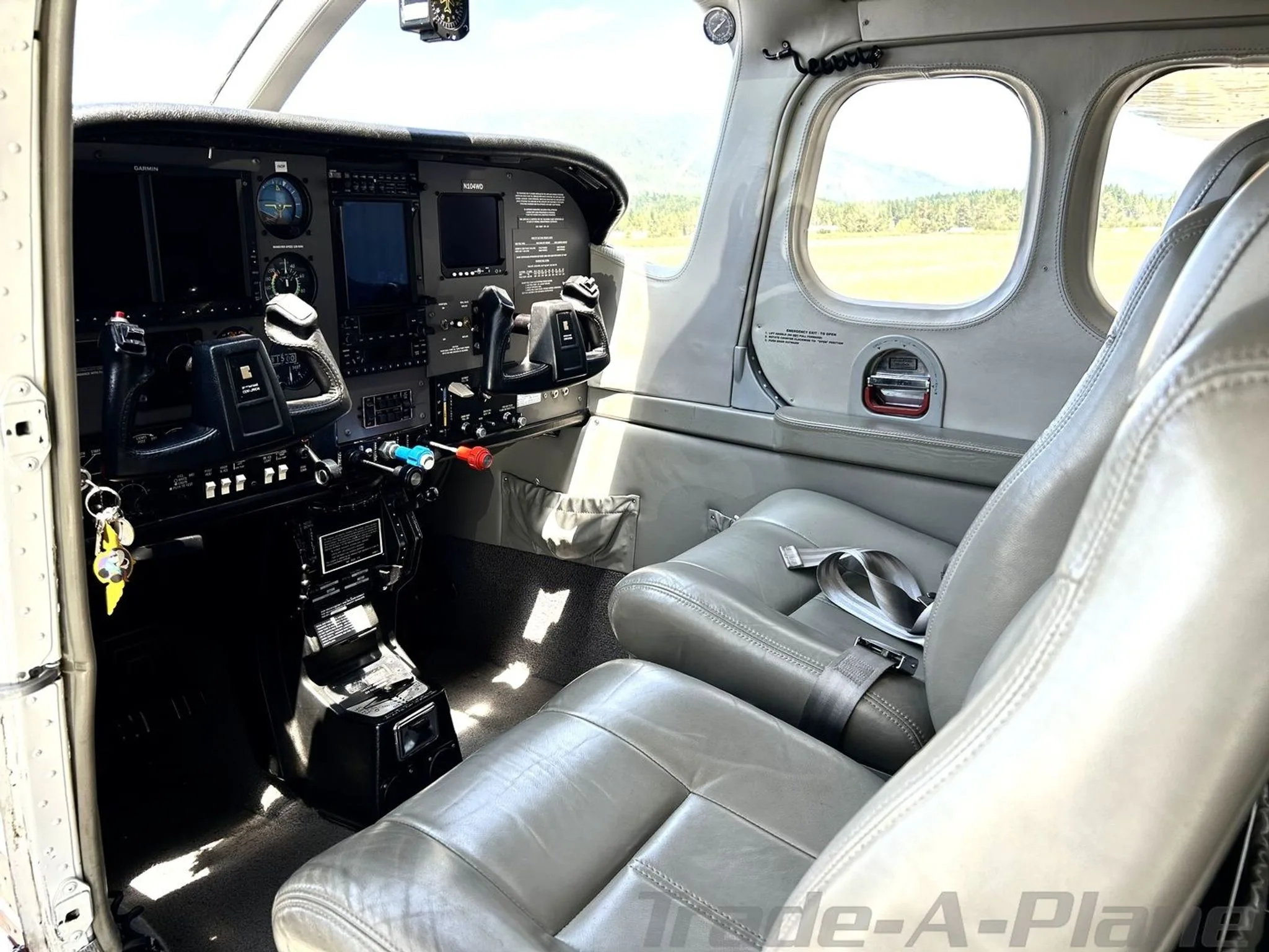 1979 Cessna P210N
