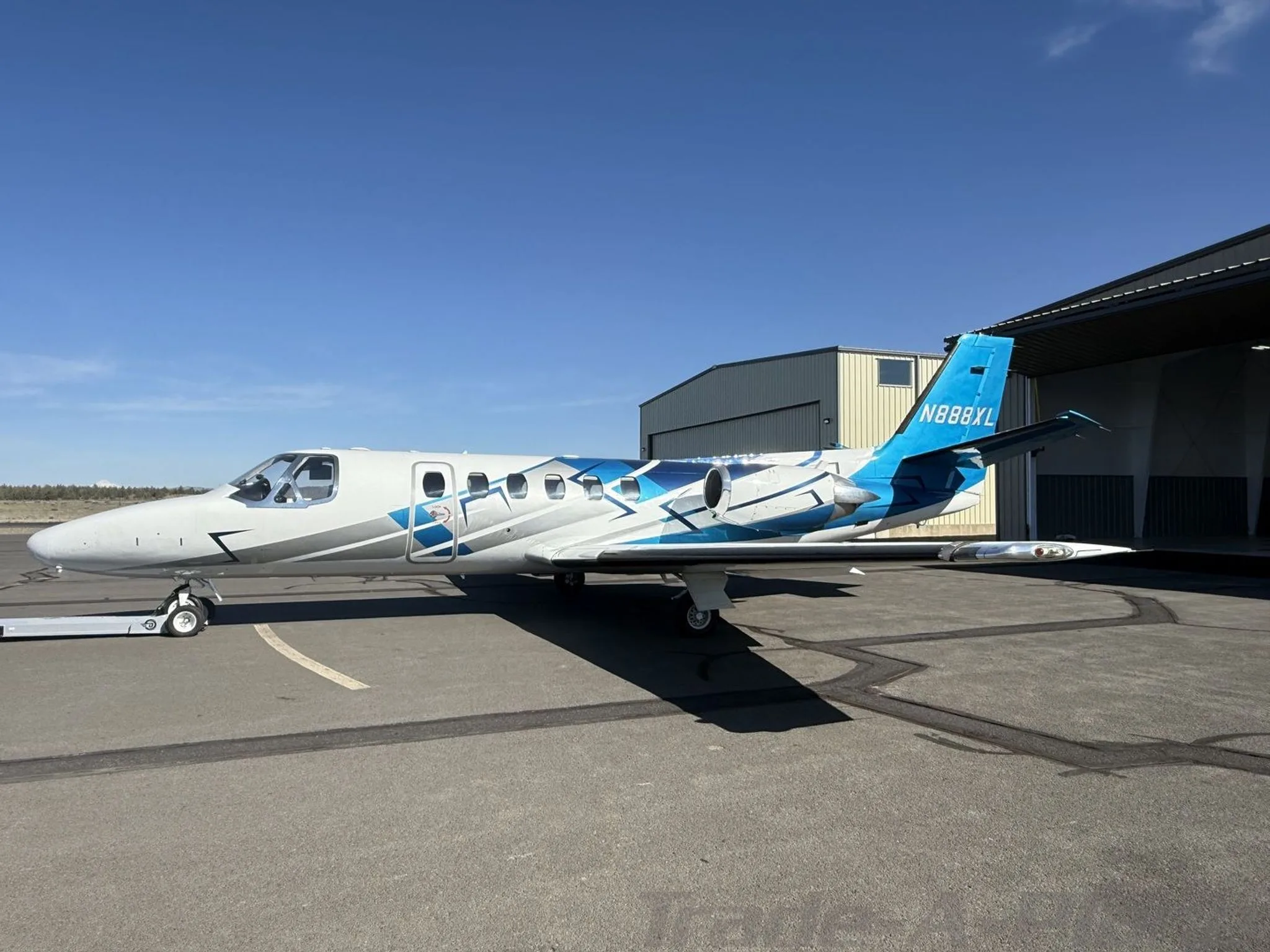 1989 Cessna Citation II