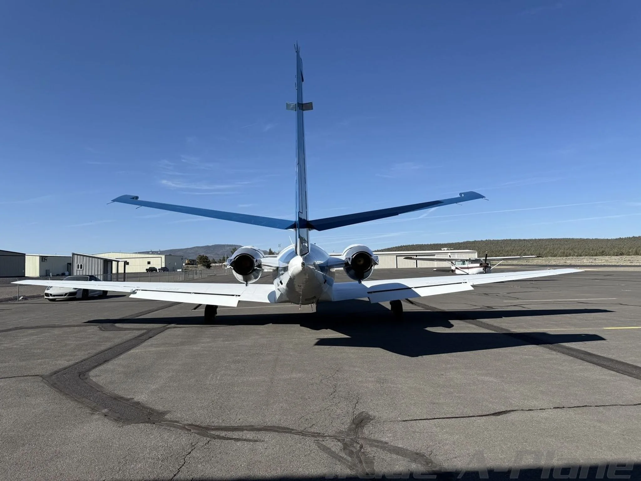 1989 Cessna Citation II