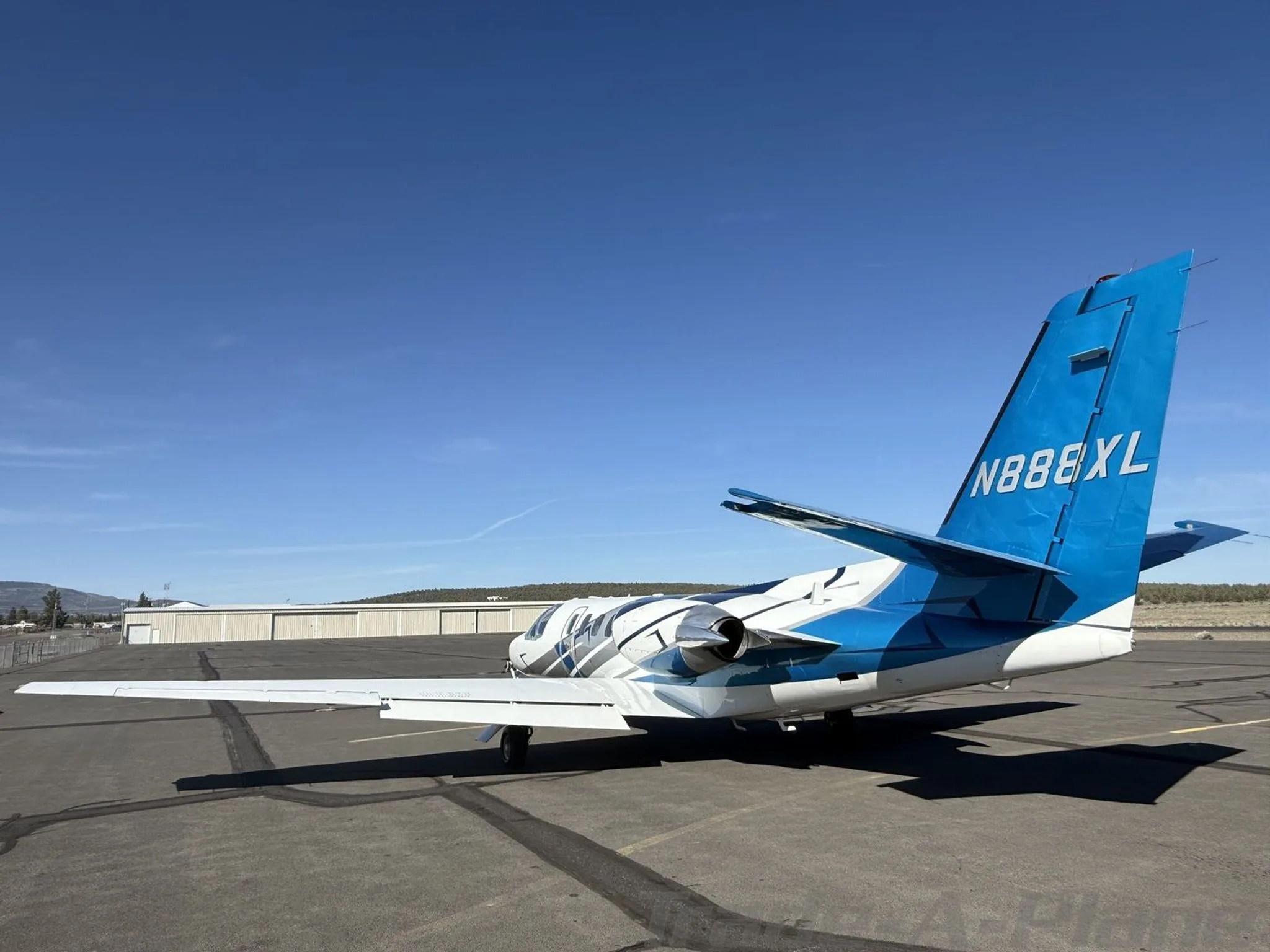 1989 Cessna Citation II