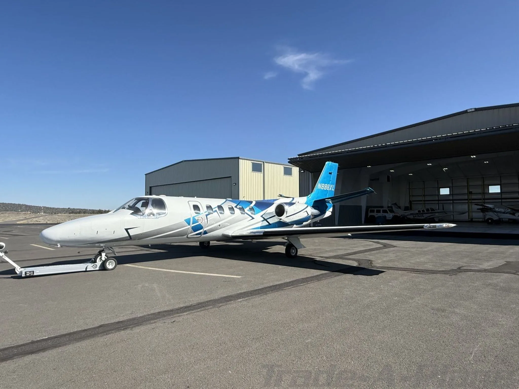 1989 CESSNA CITATION II
