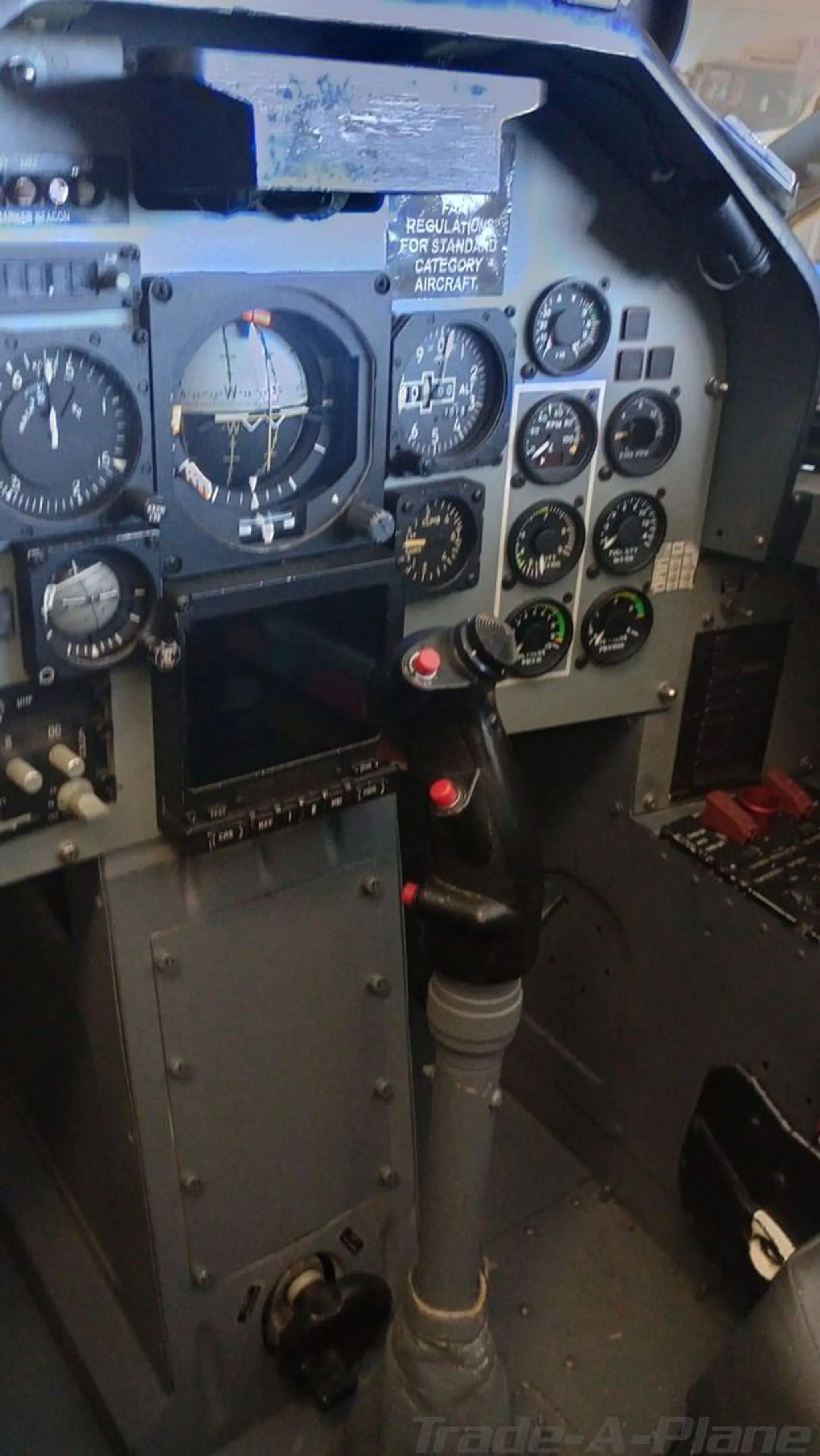 1985 Siai Marchetti S-211
