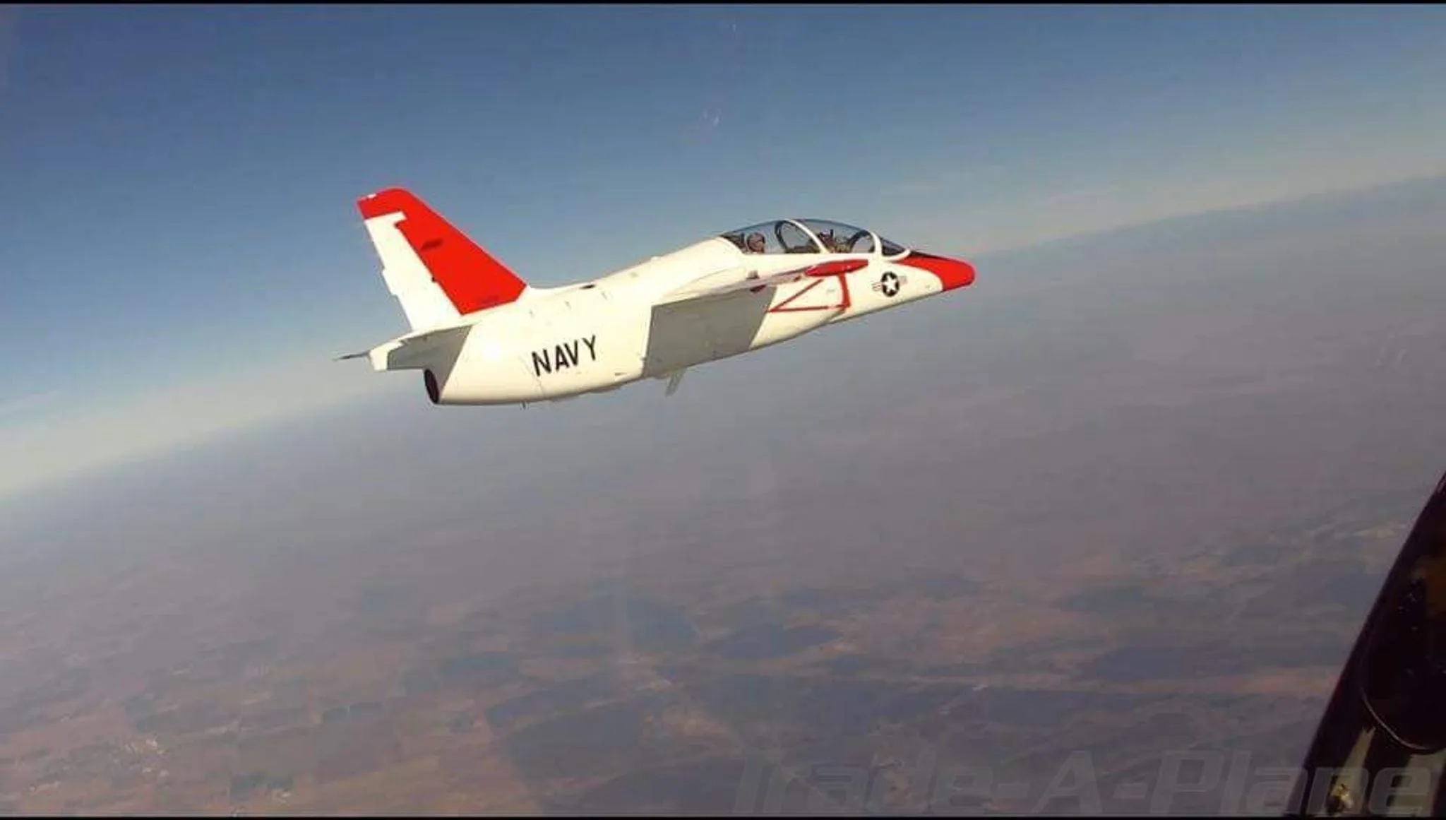 1985 SIAI MARCHETTI S-211