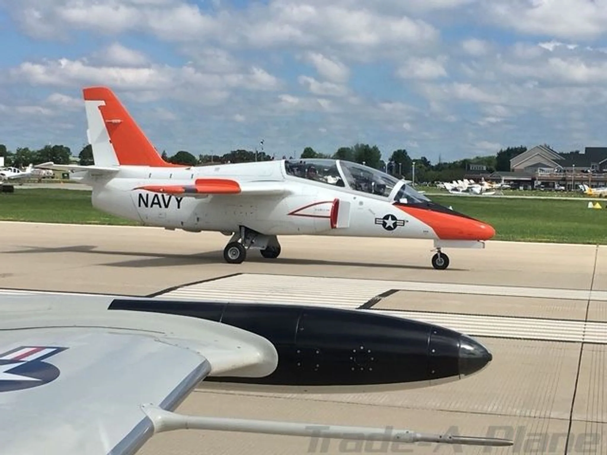 1985 Siai Marchetti S-211