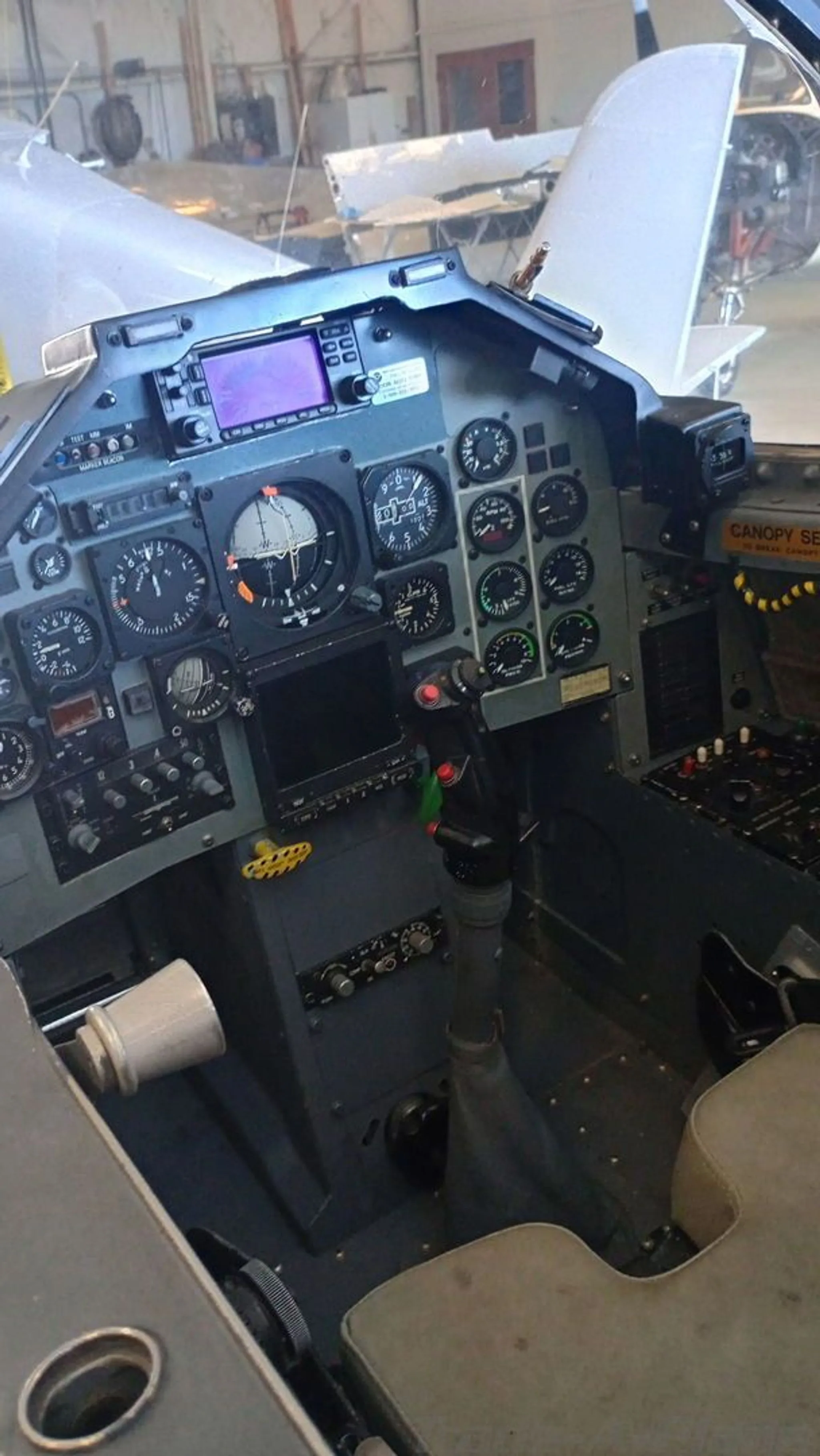 1985 Siai Marchetti S-211