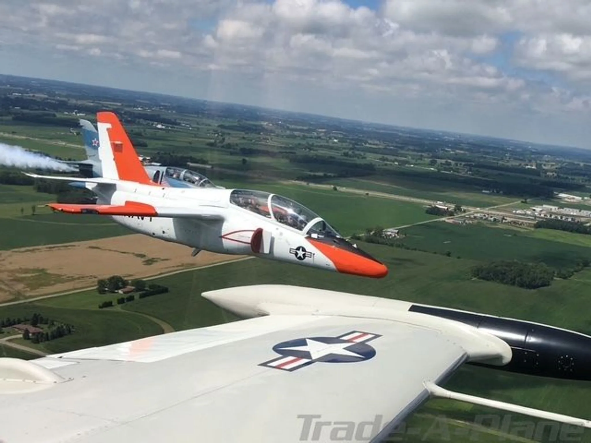 1985 Siai Marchetti S-211