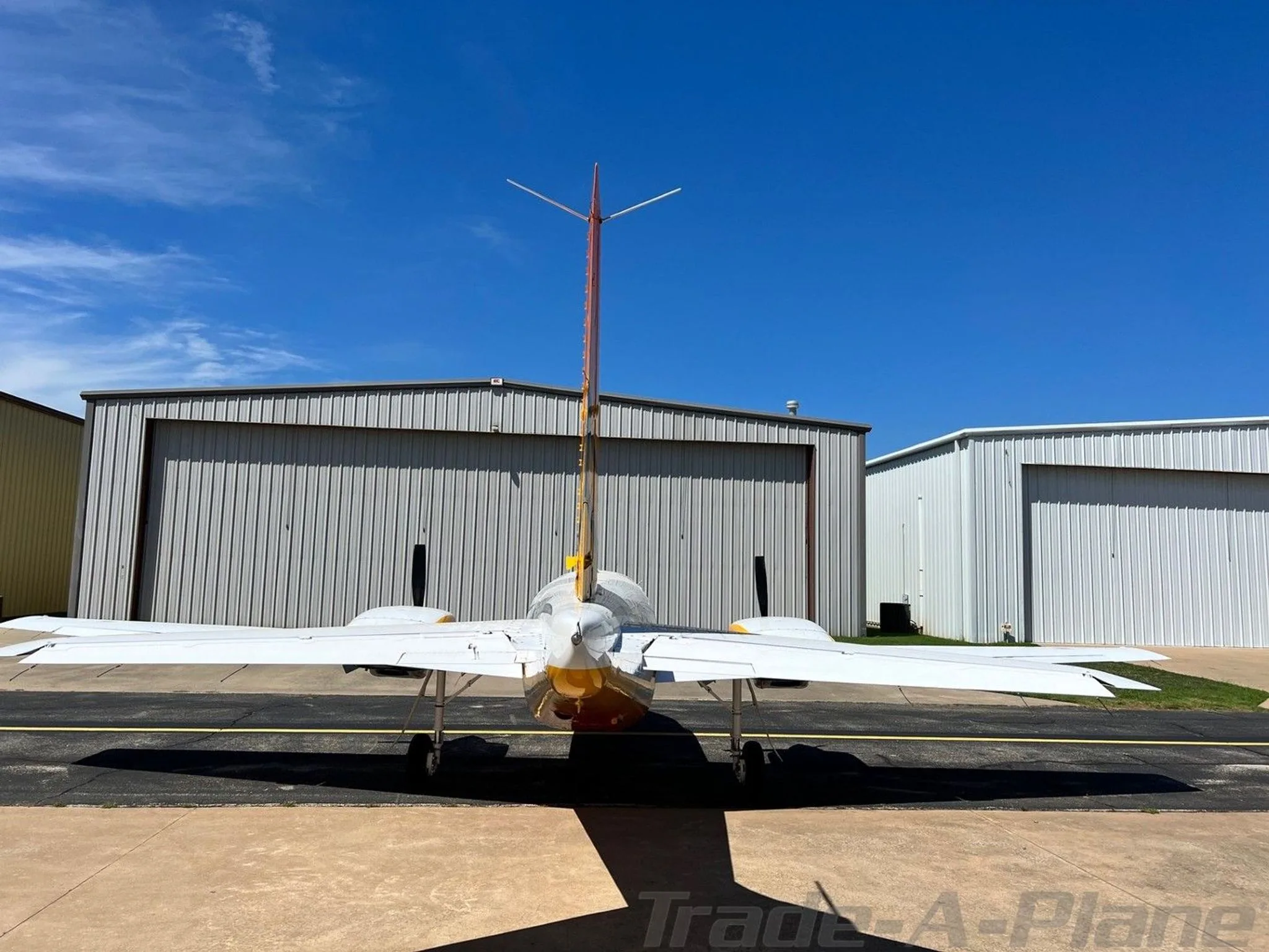 1981 Piper Aerostar 602P