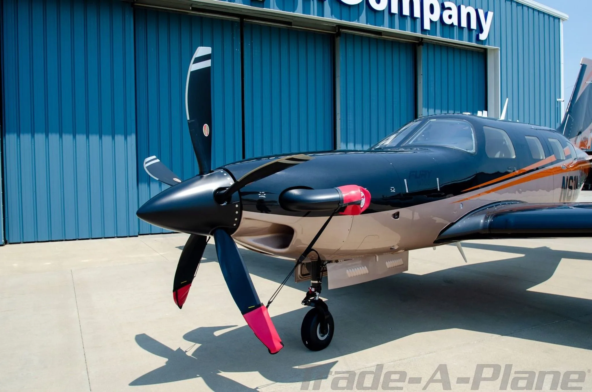 2025 Piper M700 Fury