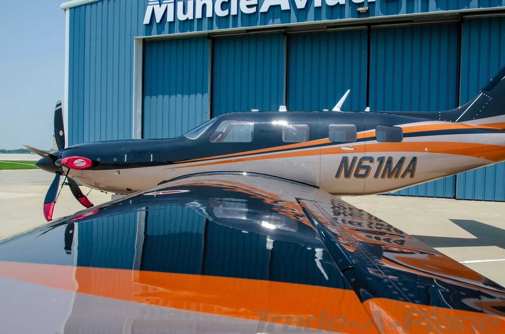 2025 Piper M700 Fury