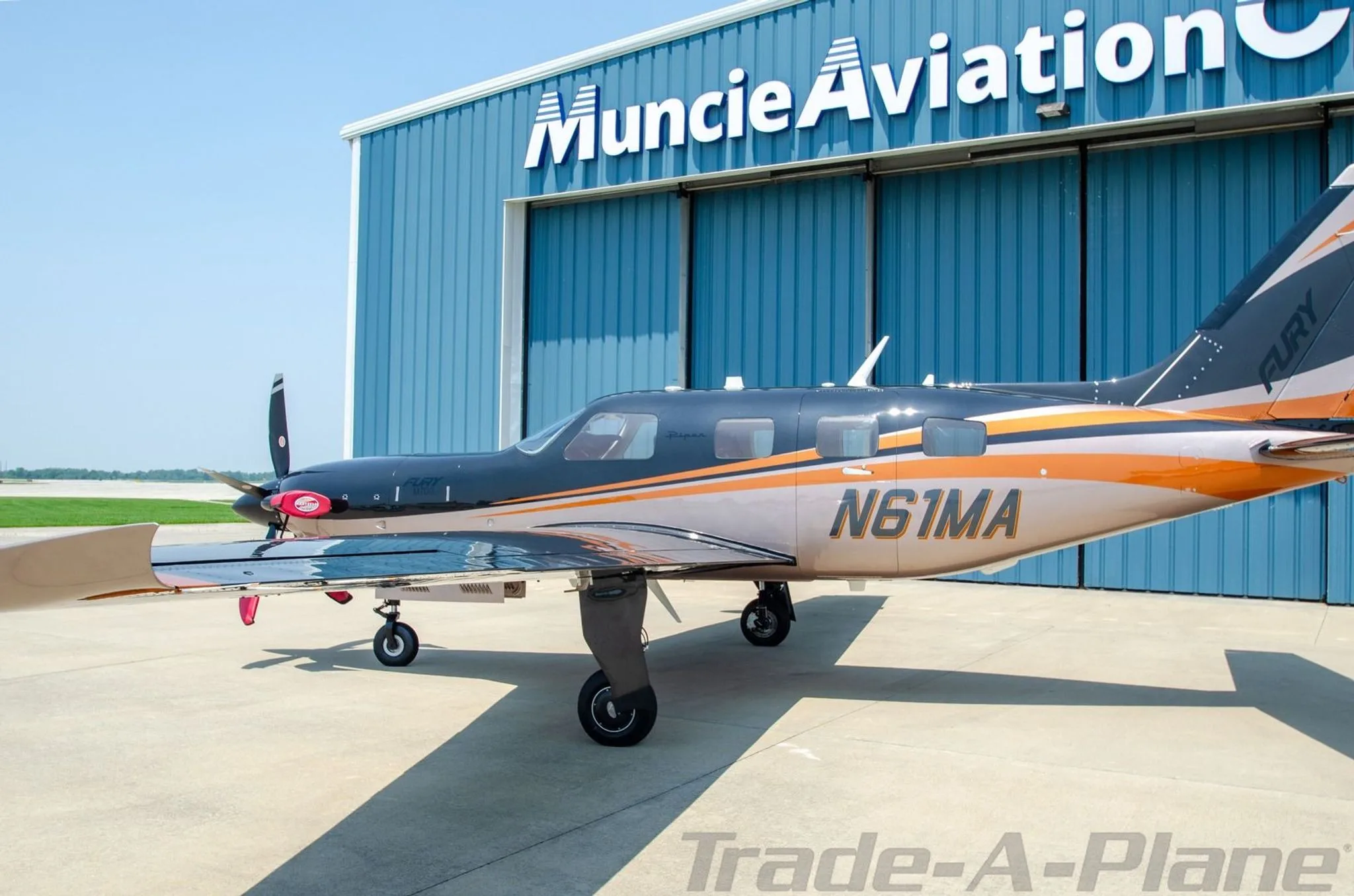 2025 Piper M700 Fury