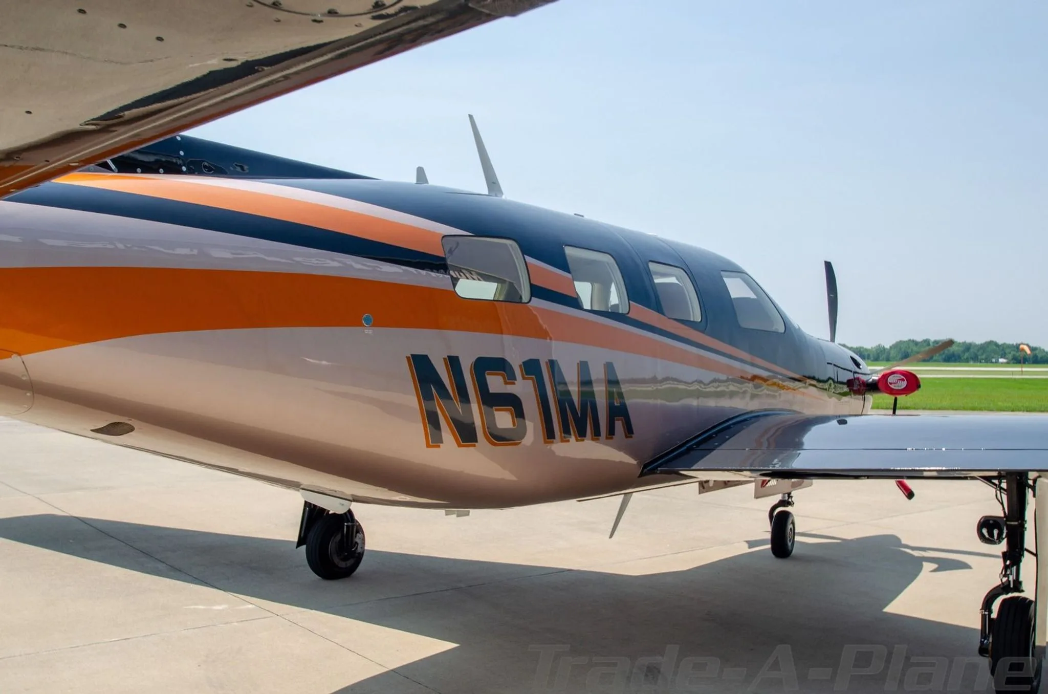 2025 Piper M700 Fury