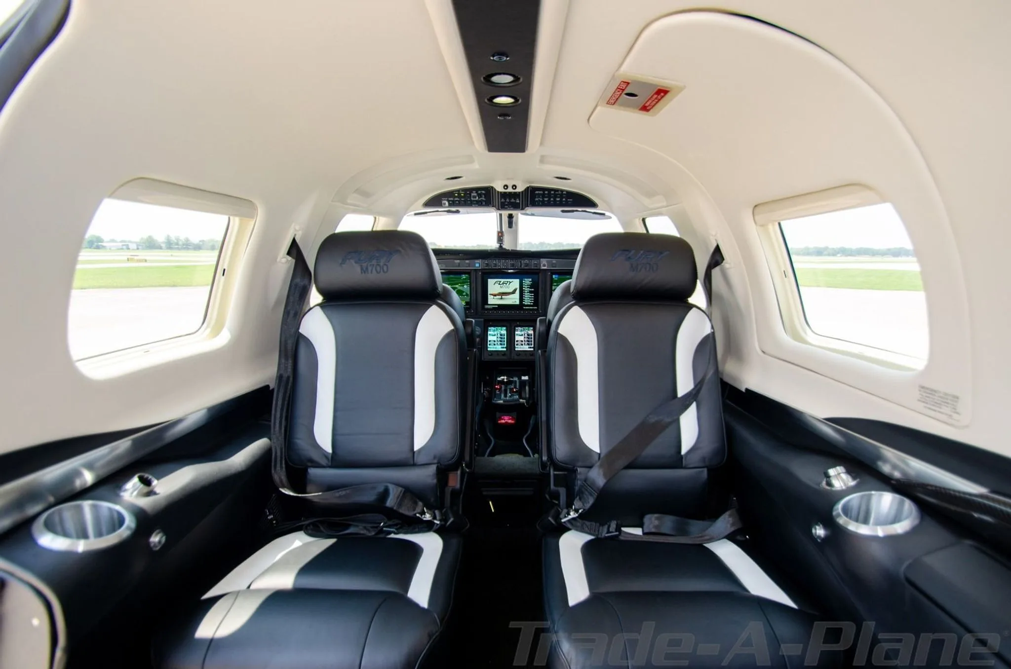 2025 Piper M700 Fury
