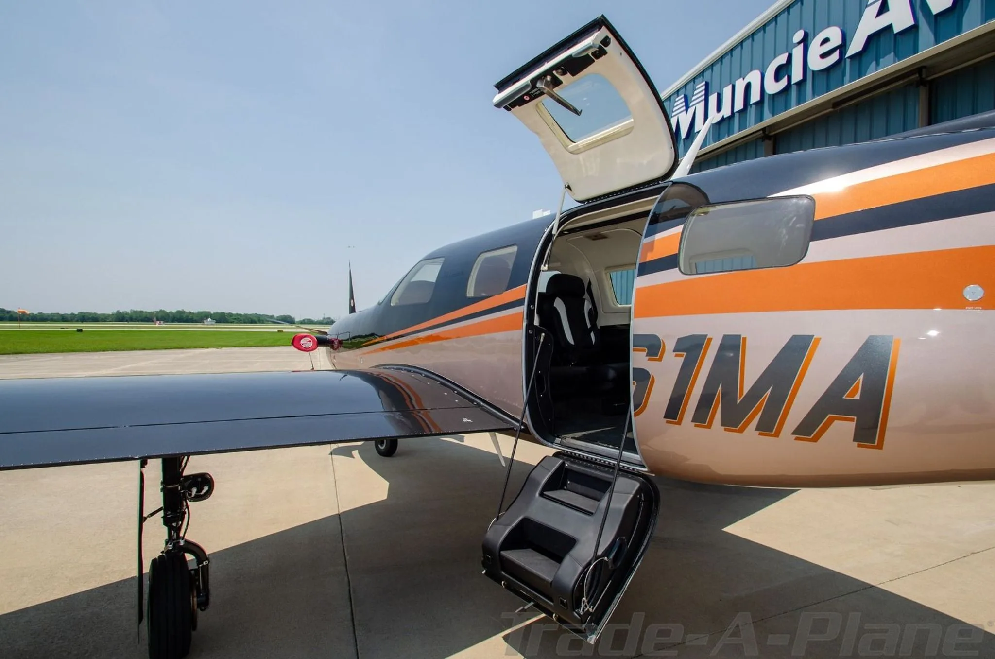 2025 Piper M700 Fury