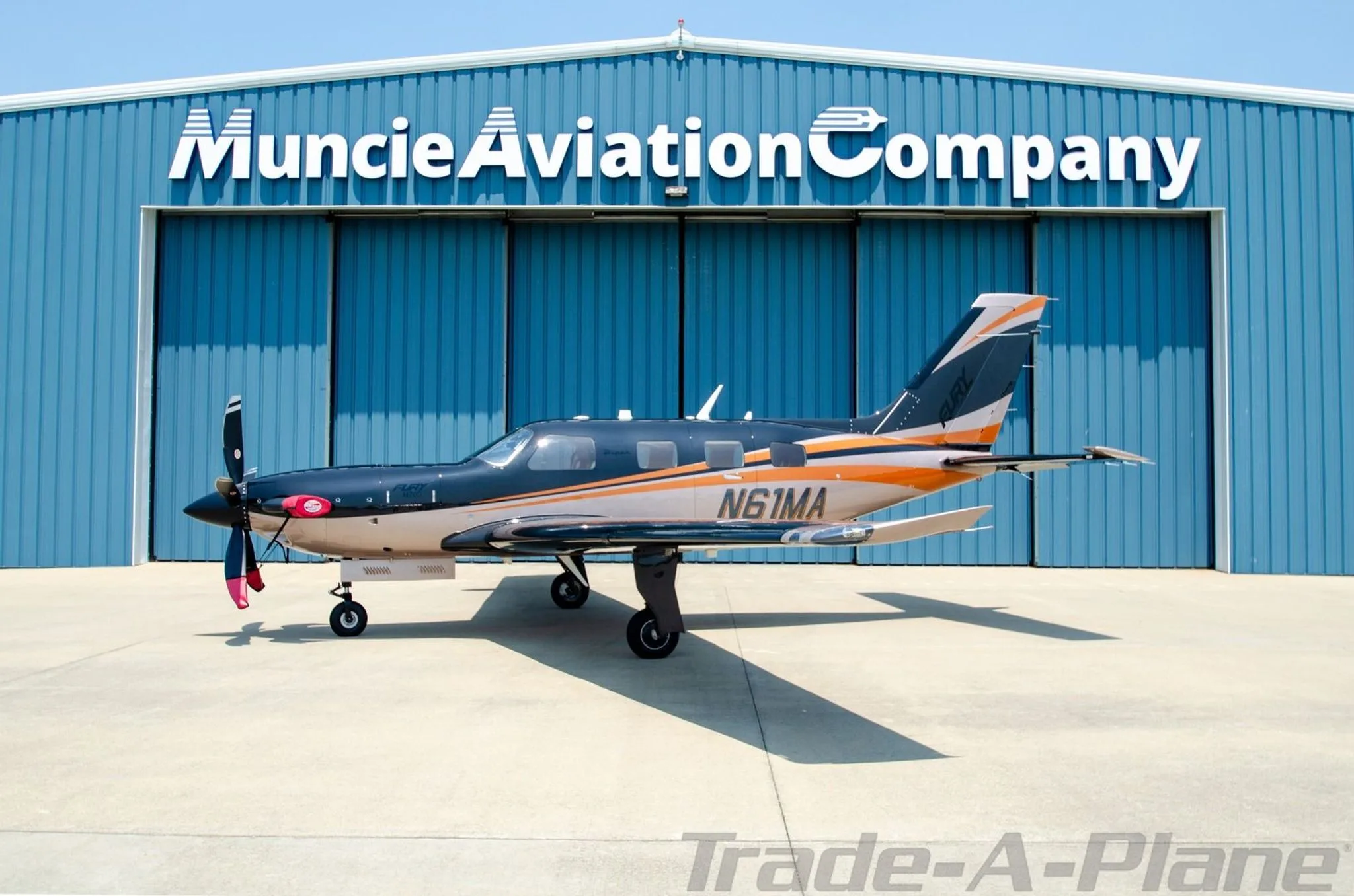 2025 PIPER M700 FURY