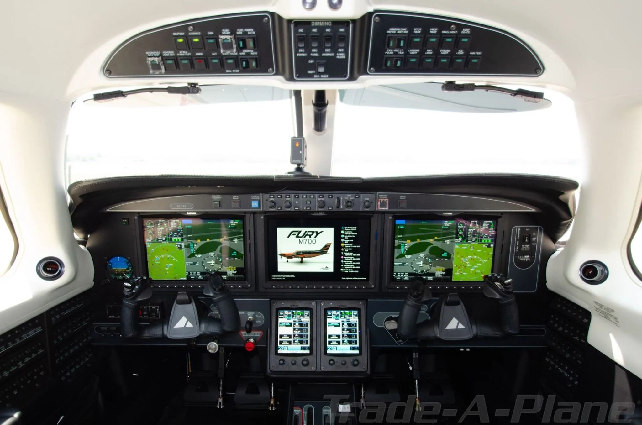 2025 Piper M700 Fury