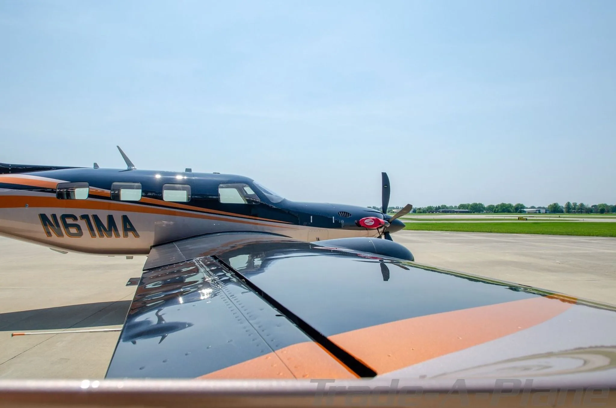 2025 Piper M700 Fury