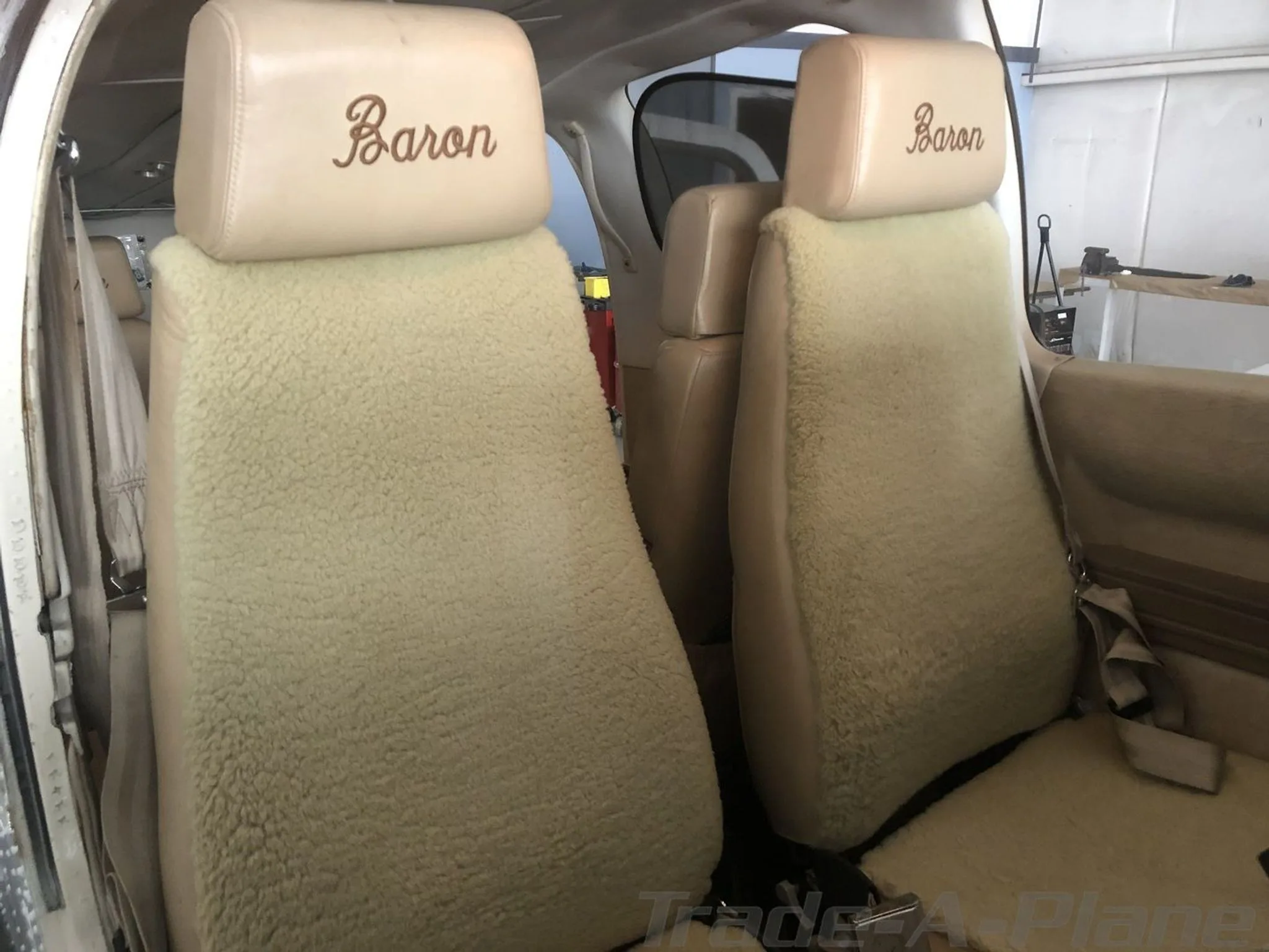 1979 Beechcraft 58P Baron