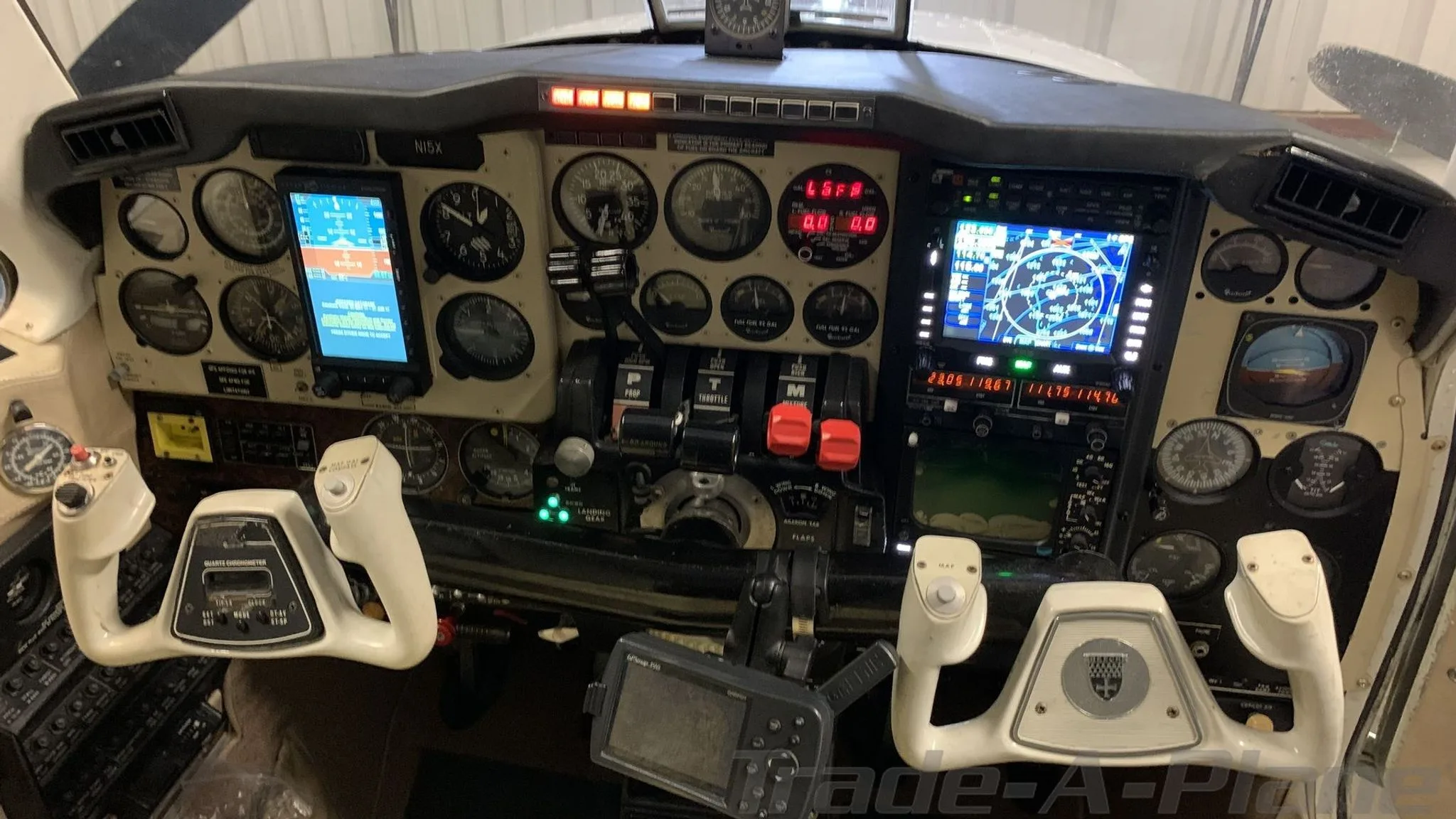 1979 Beechcraft 58P Baron