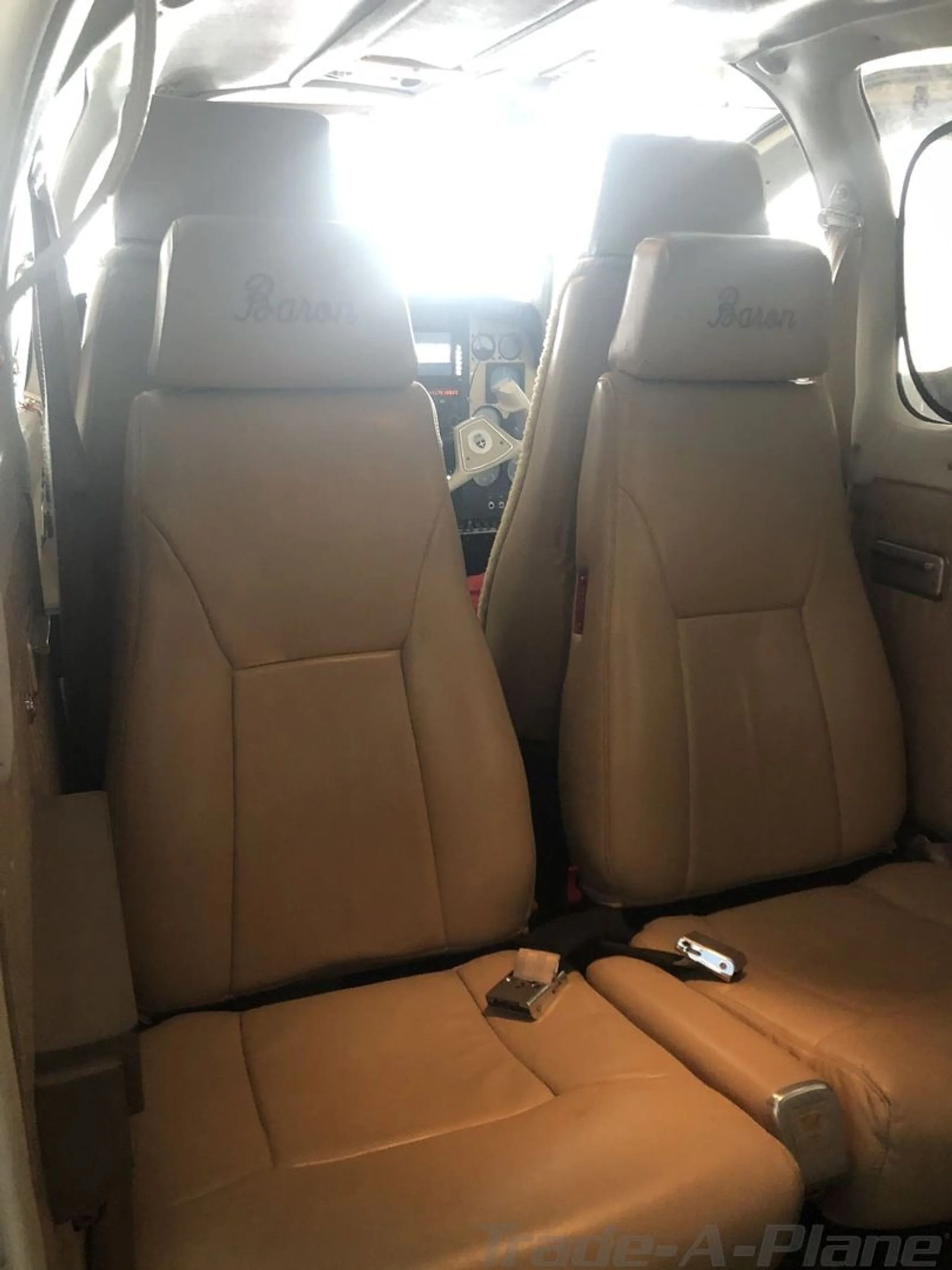 1979 Beechcraft 58P Baron