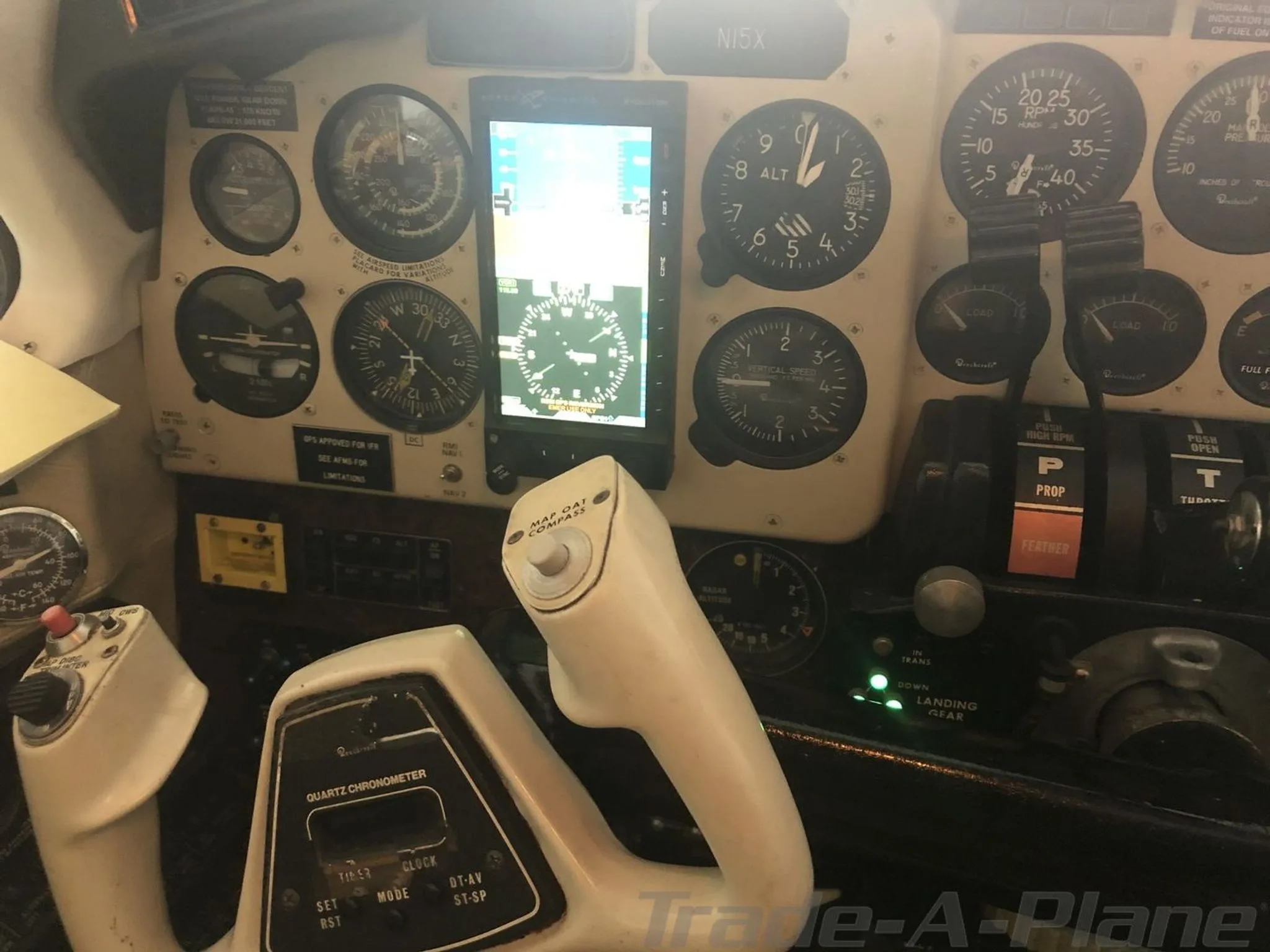 1979 Beechcraft 58P Baron