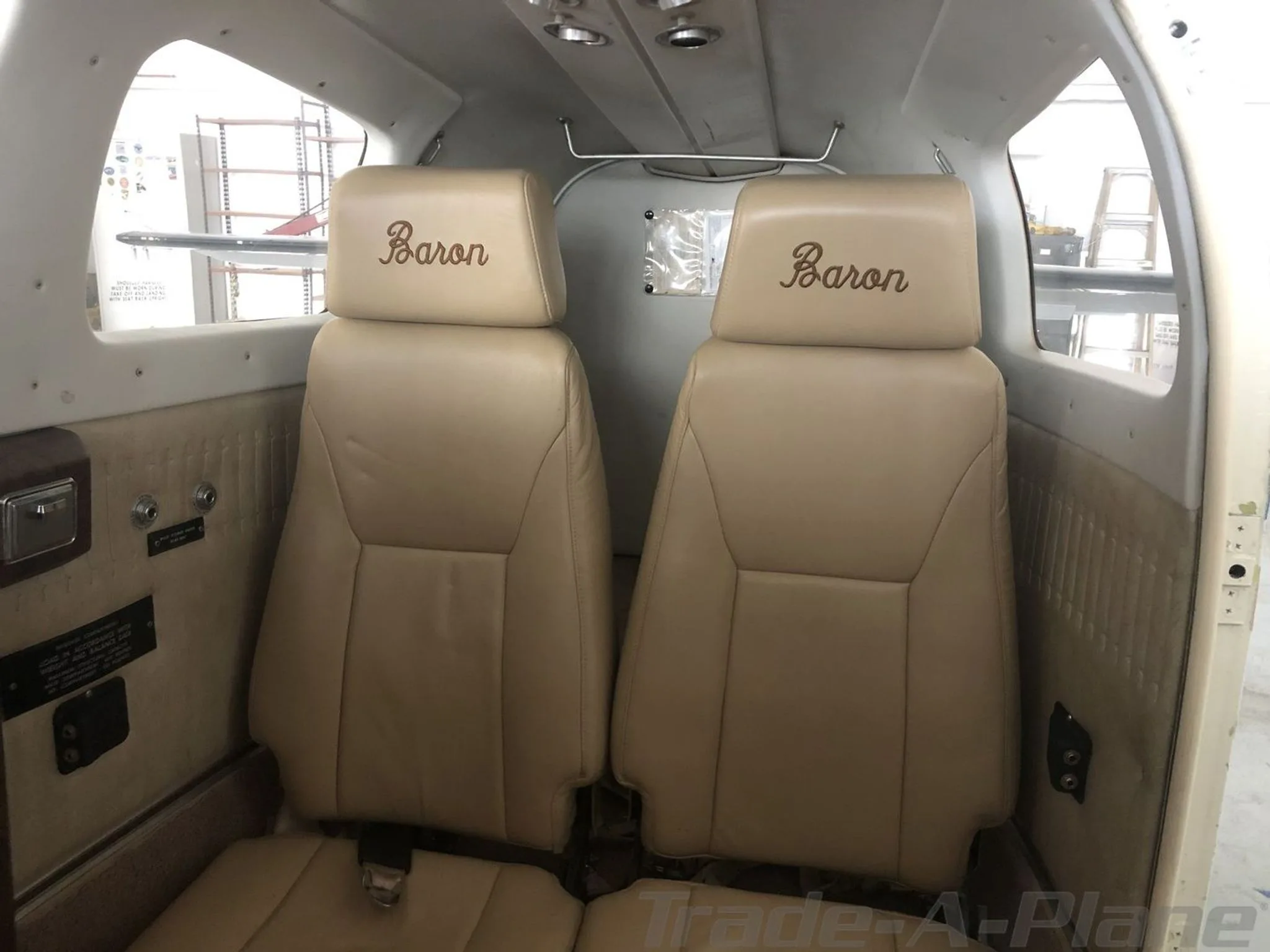 1979 Beechcraft 58P Baron