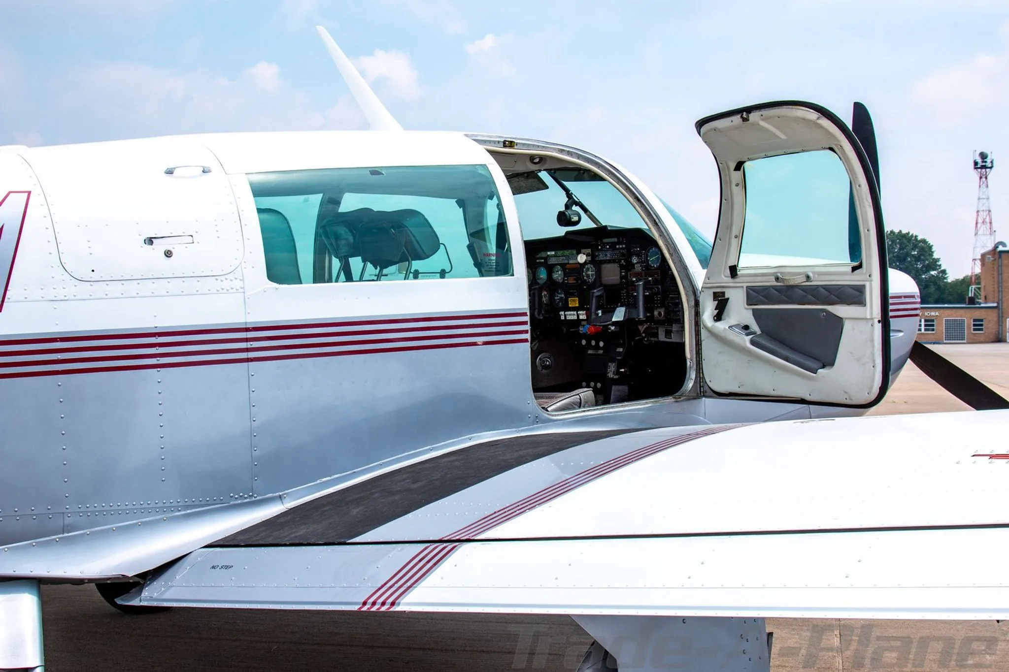 1984 Mooney M20K 231