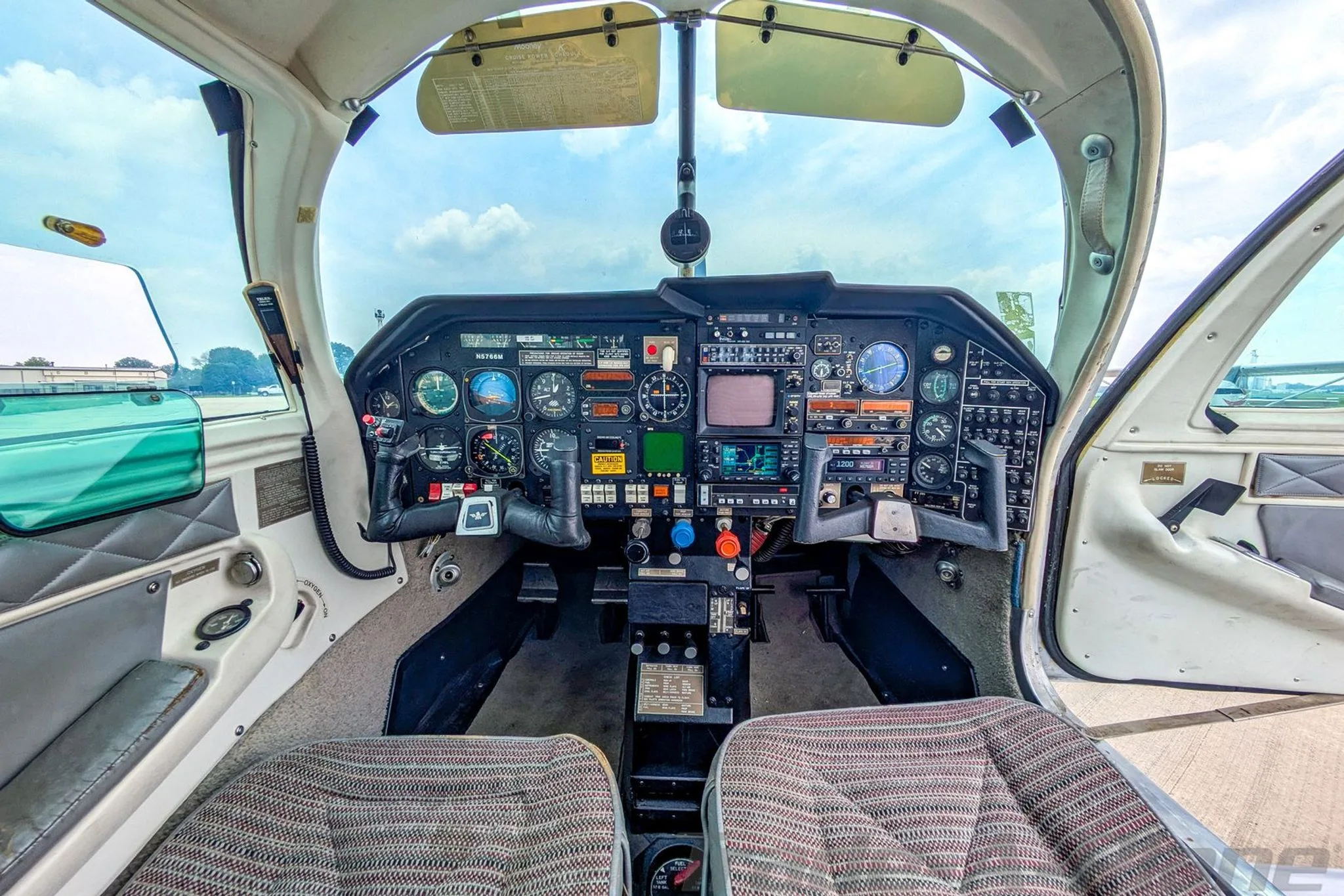 1984 Mooney M20K 231