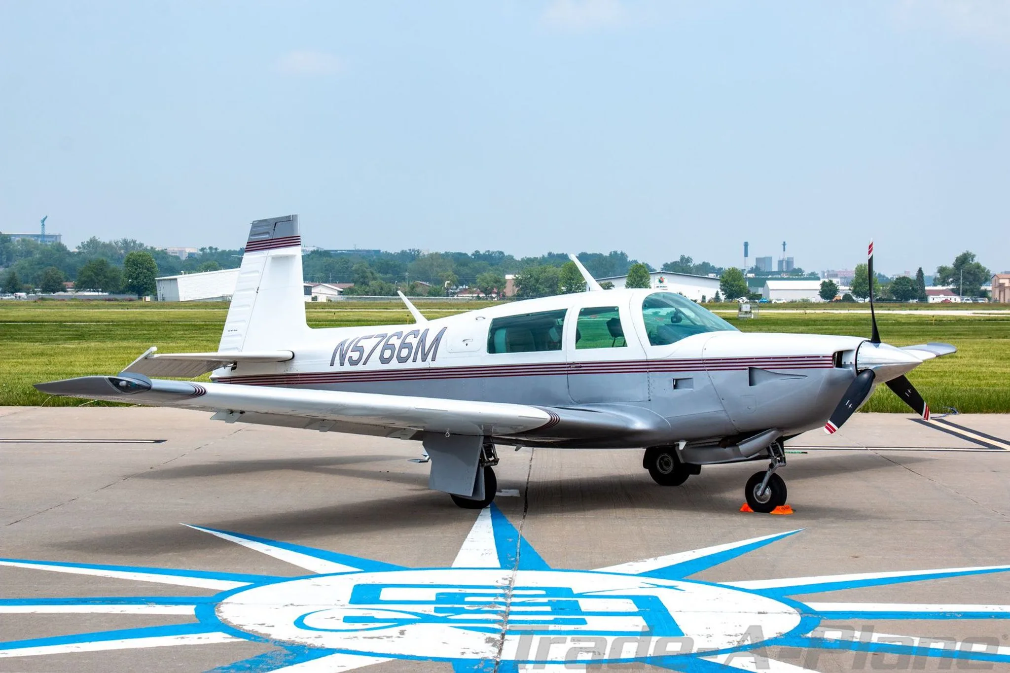 1984 Mooney M20K 231