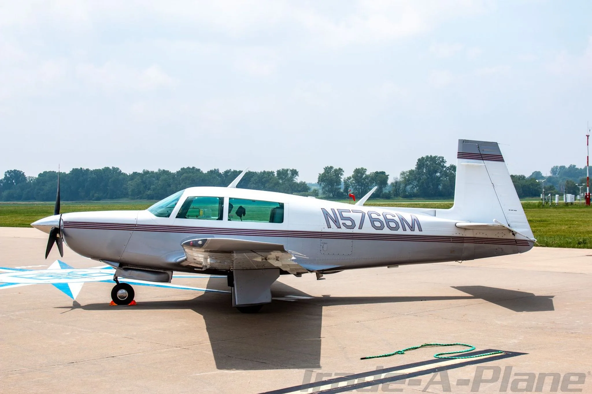 1984 Mooney M20K 231