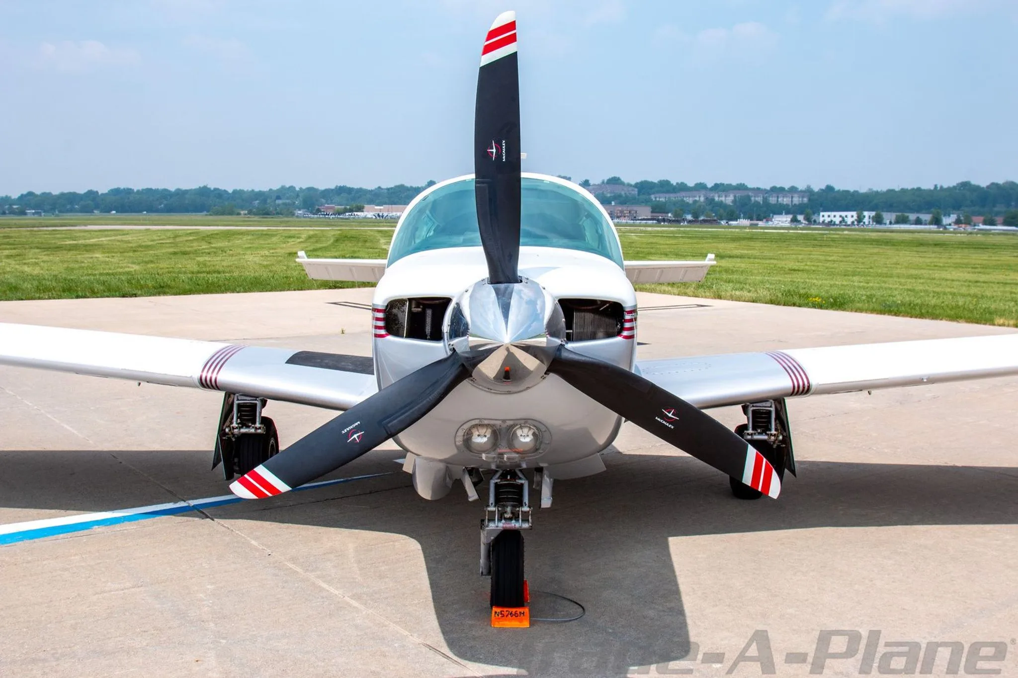 1984 MOONEY M20K 231