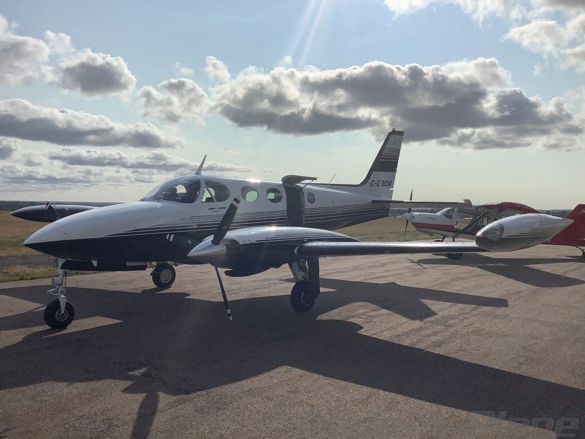1978 Cessna 340A
