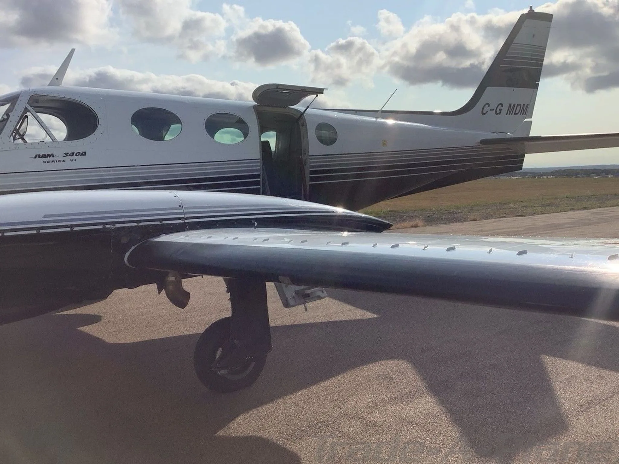 1978 CESSNA 340A