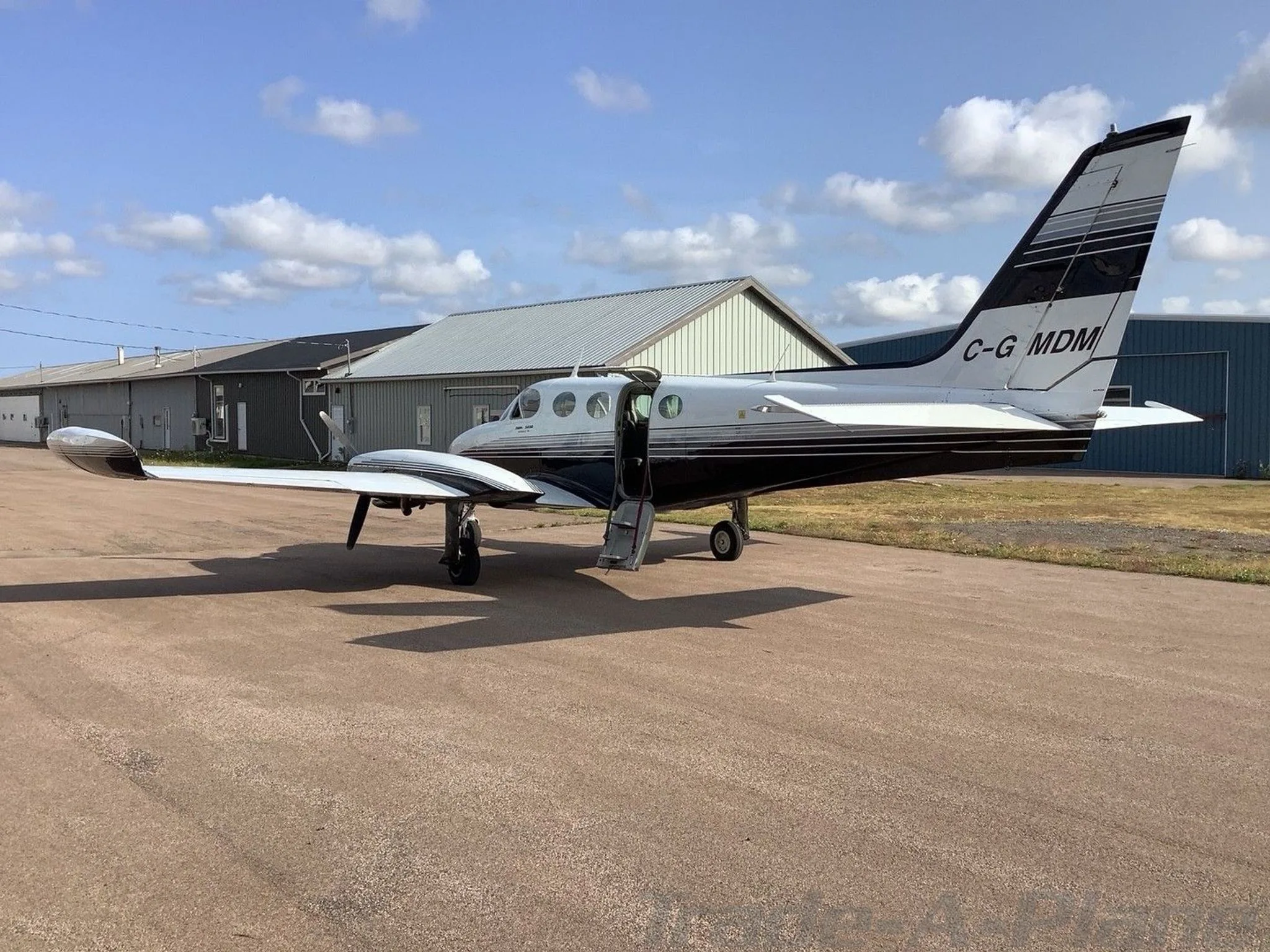 1978 Cessna 340A