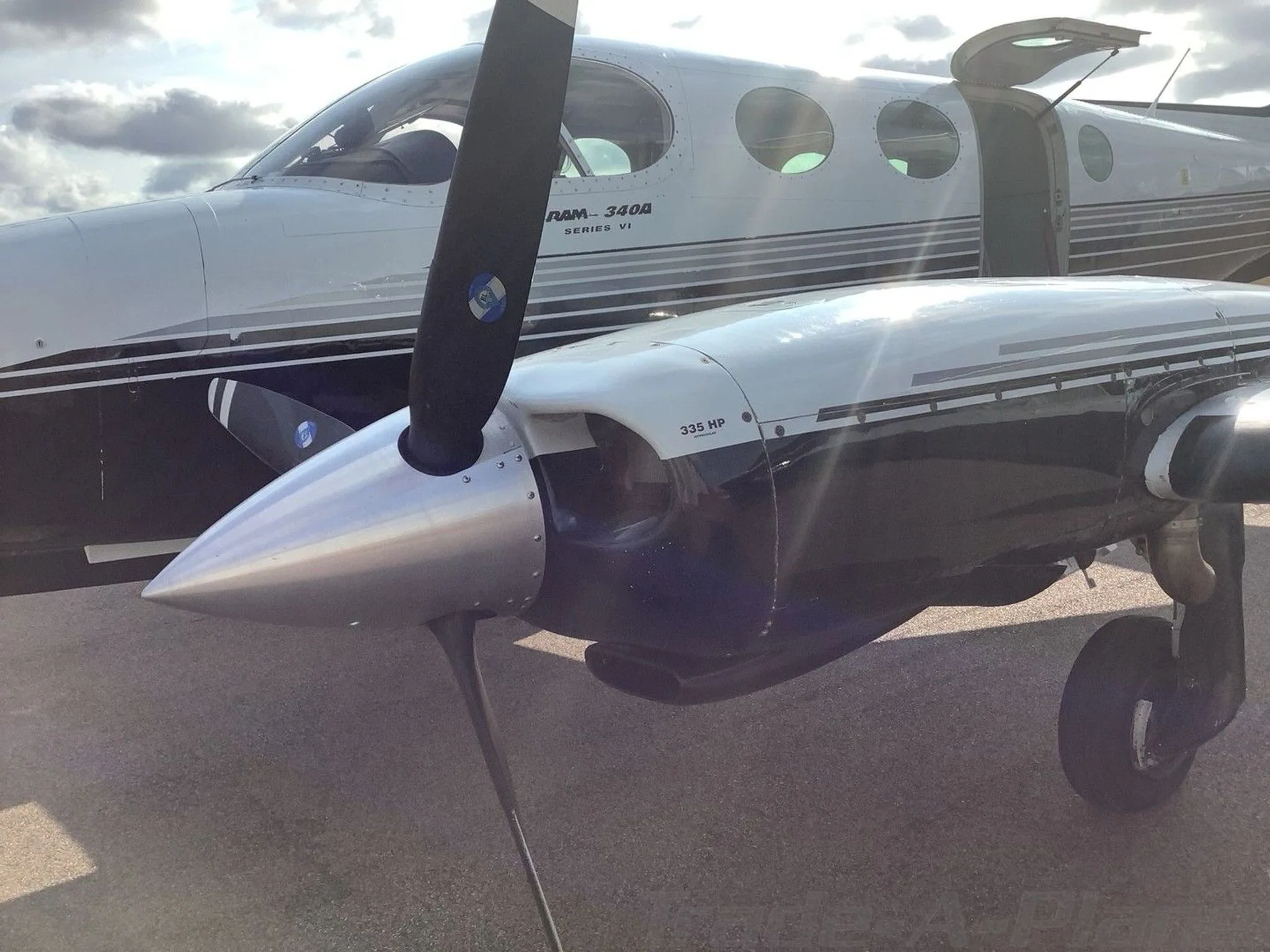 1978 Cessna 340A