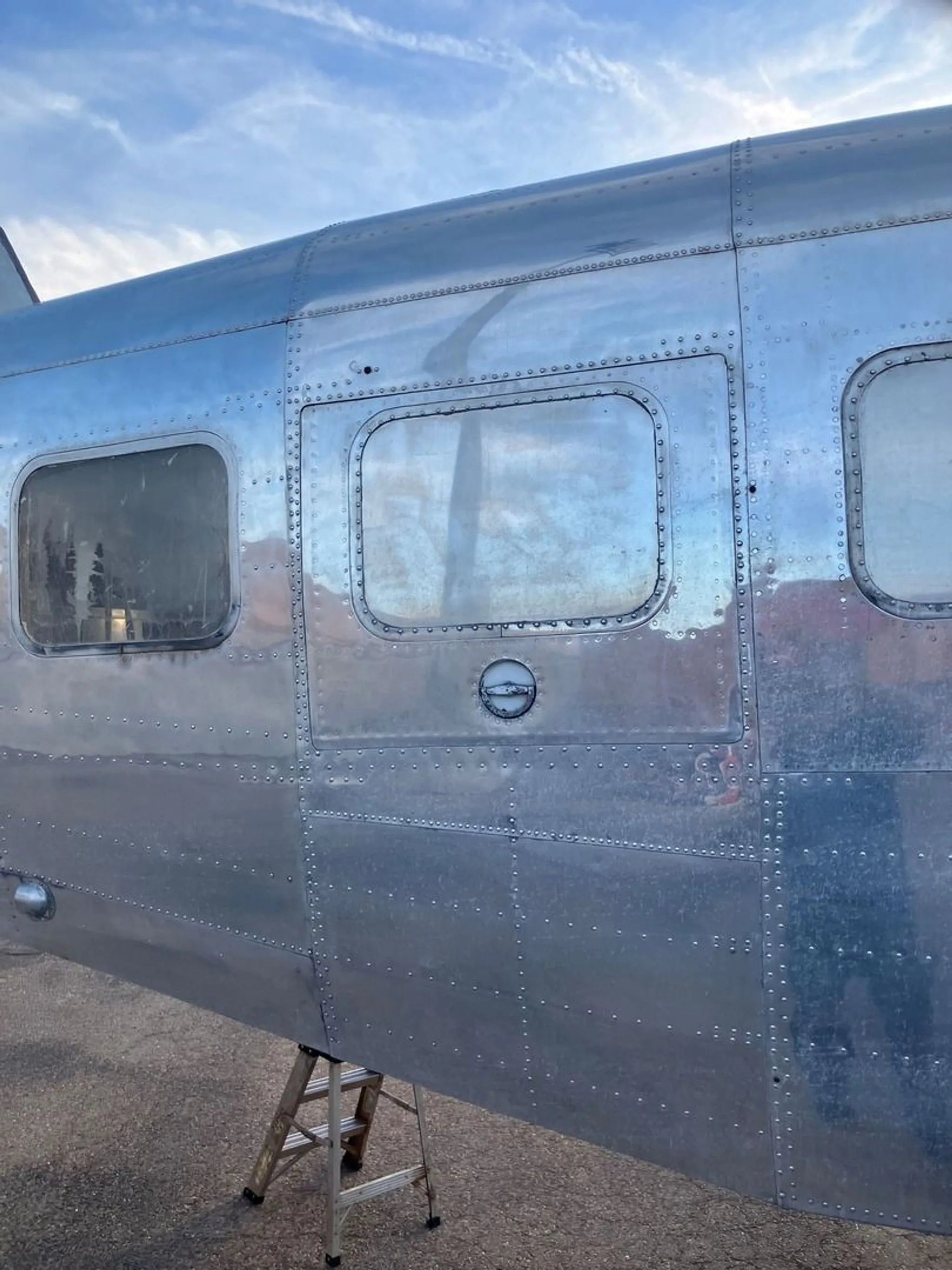 1957 Beechcraft E18S