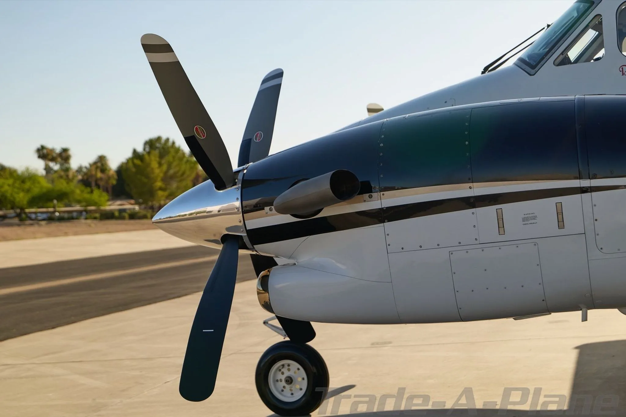 2011 Beechcraft King AIR C90GTX