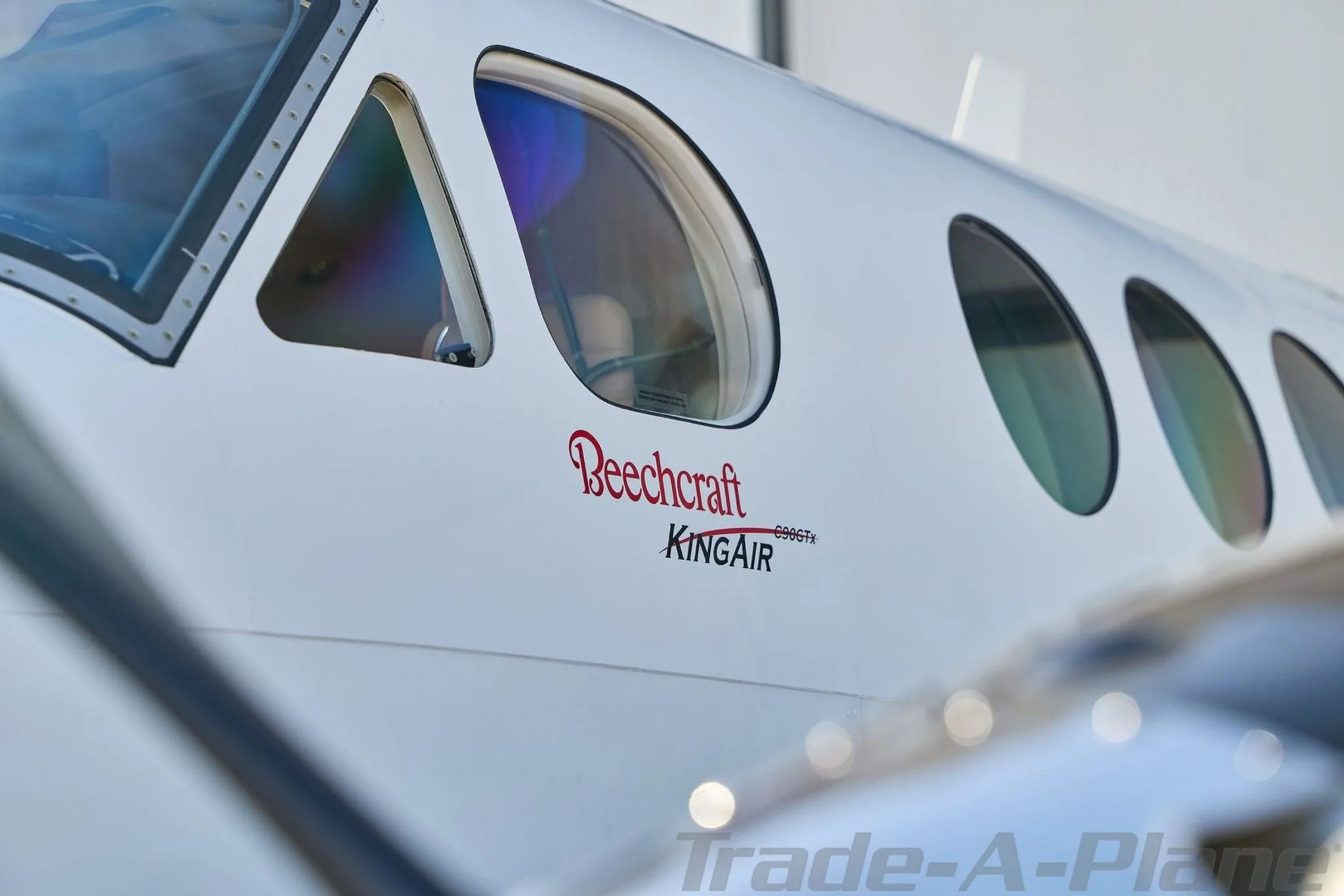 2011 Beechcraft King AIR C90GTX
