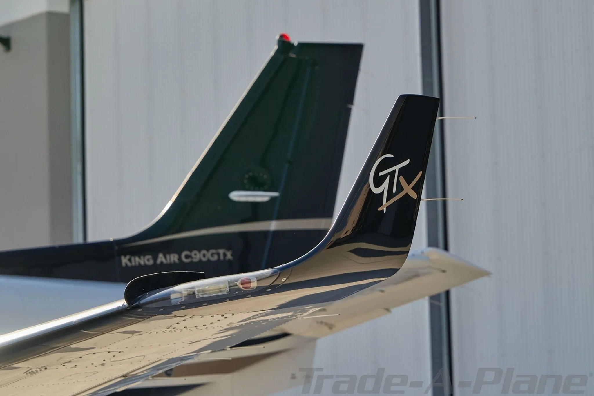 2011 Beechcraft King AIR C90GTX