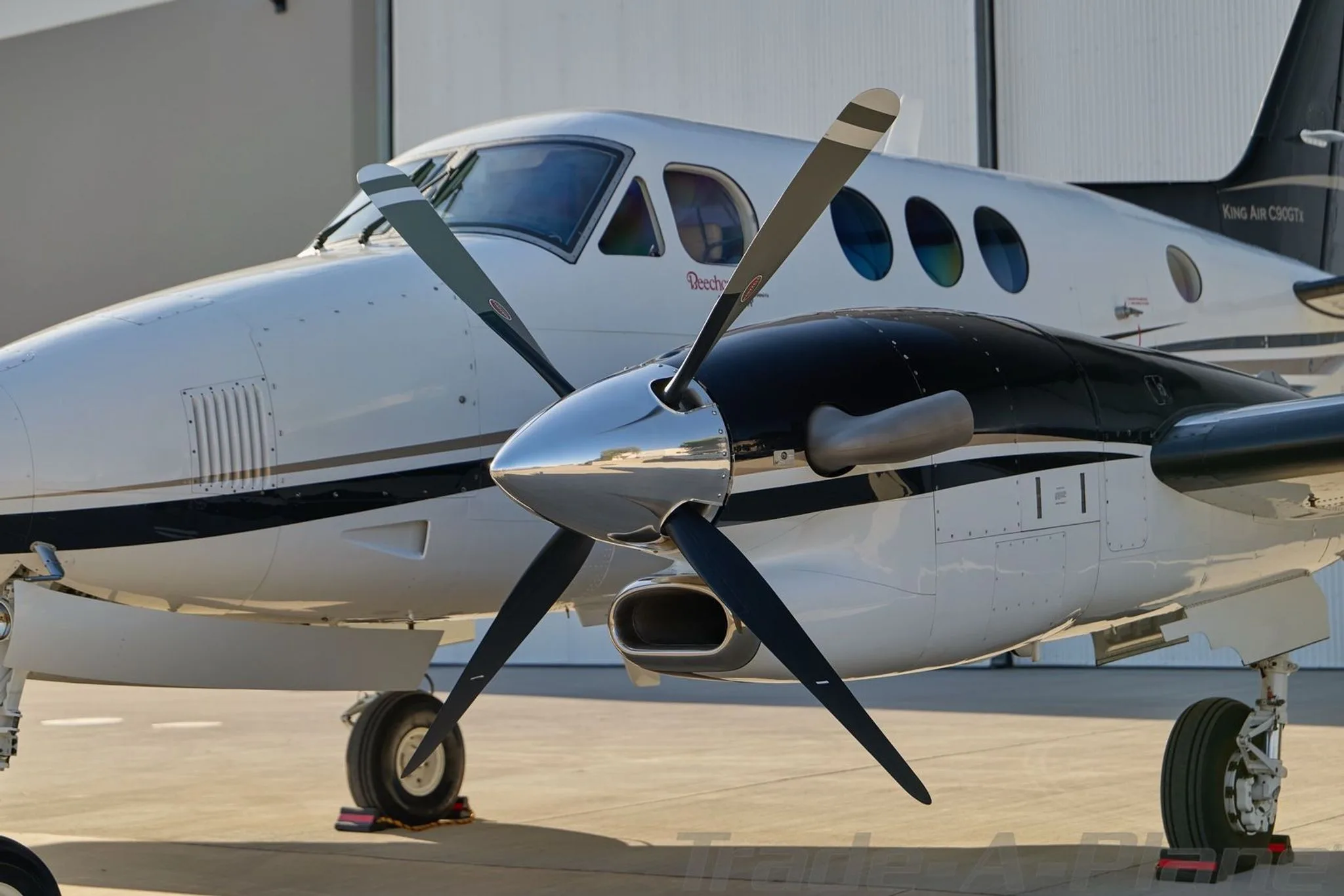2011 Beechcraft King AIR C90GTX