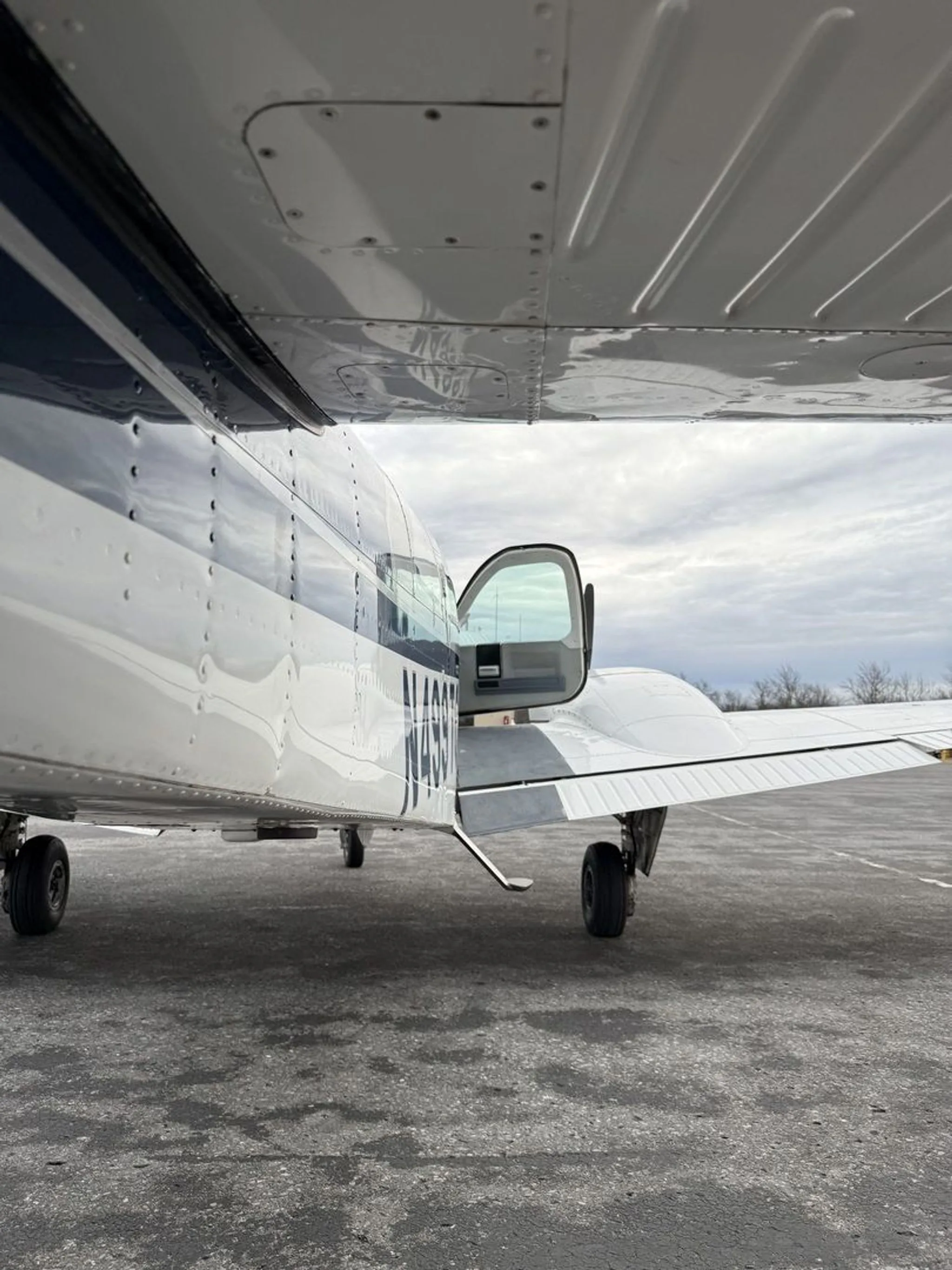 1978 Beechcraft 55 Baron