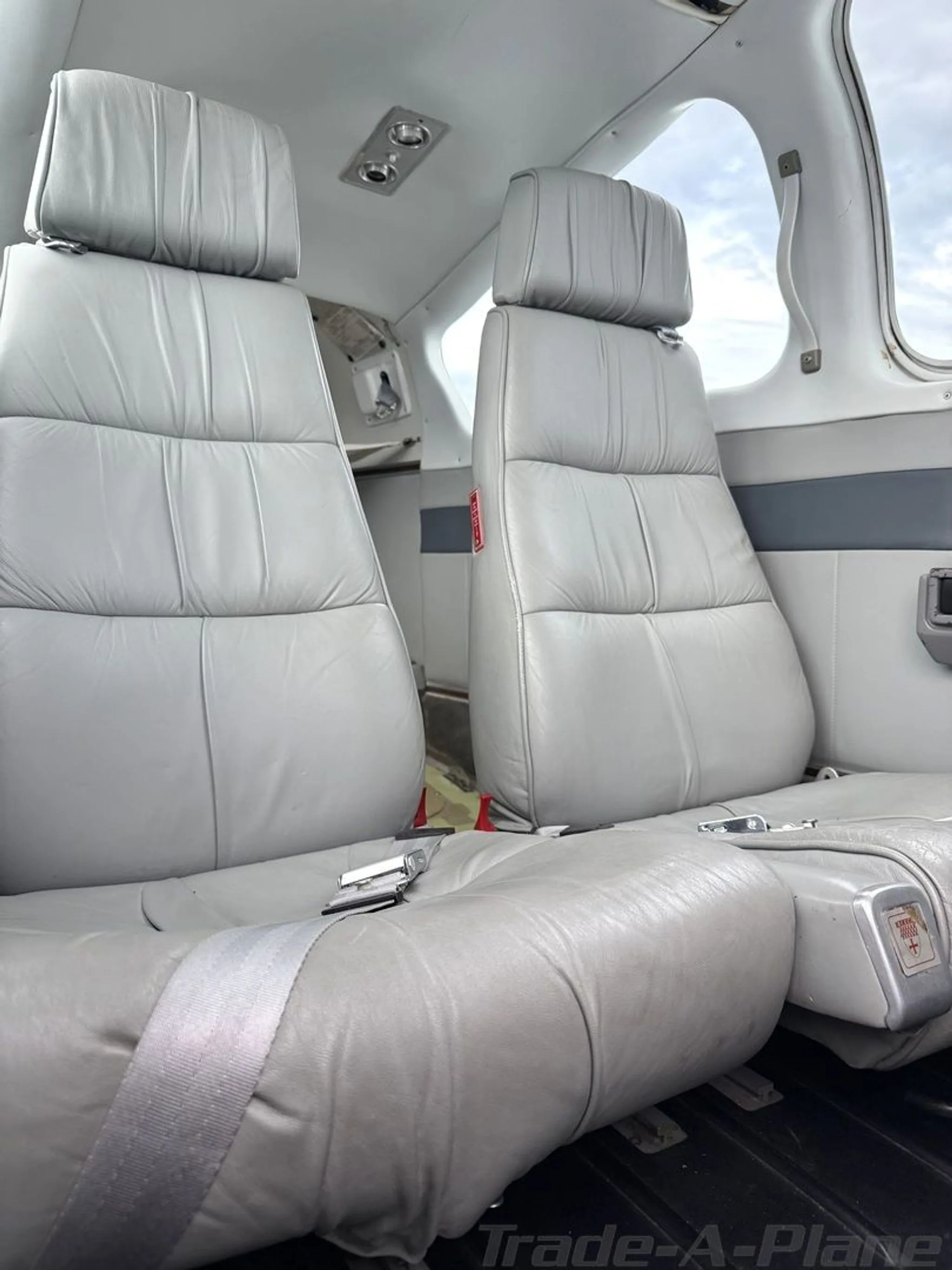 1978 Beechcraft 55 Baron