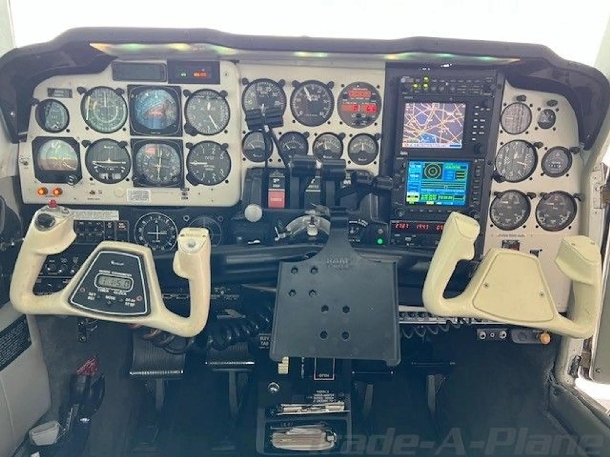 1978 Beechcraft 55 Baron