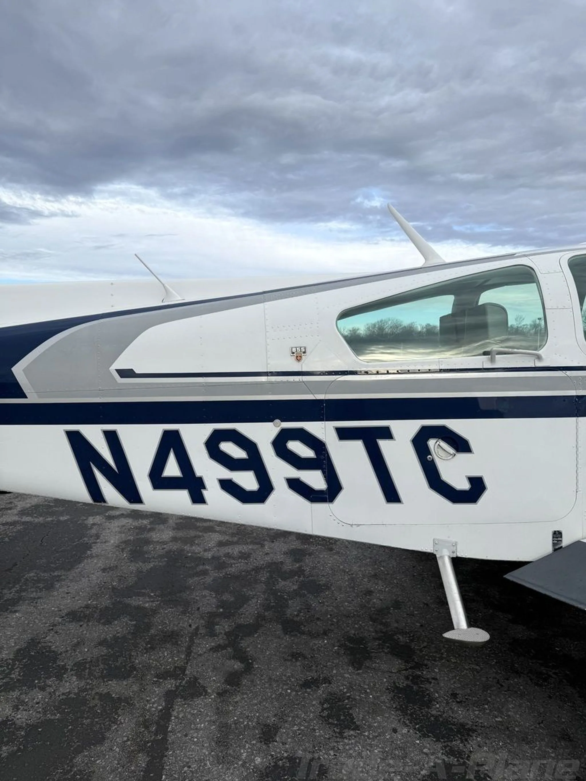 1978 Beechcraft 55 Baron