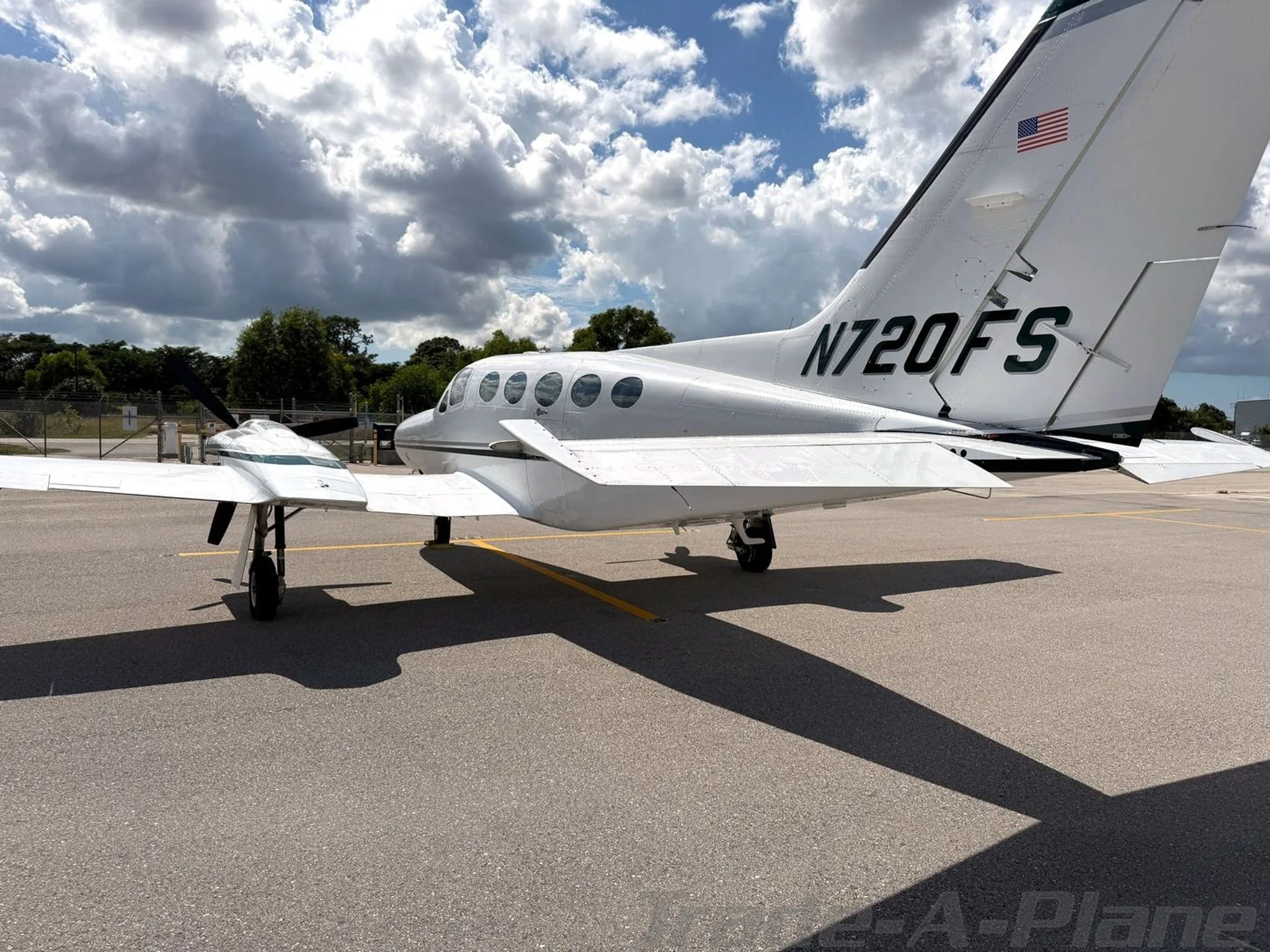 1982 Cessna 421C